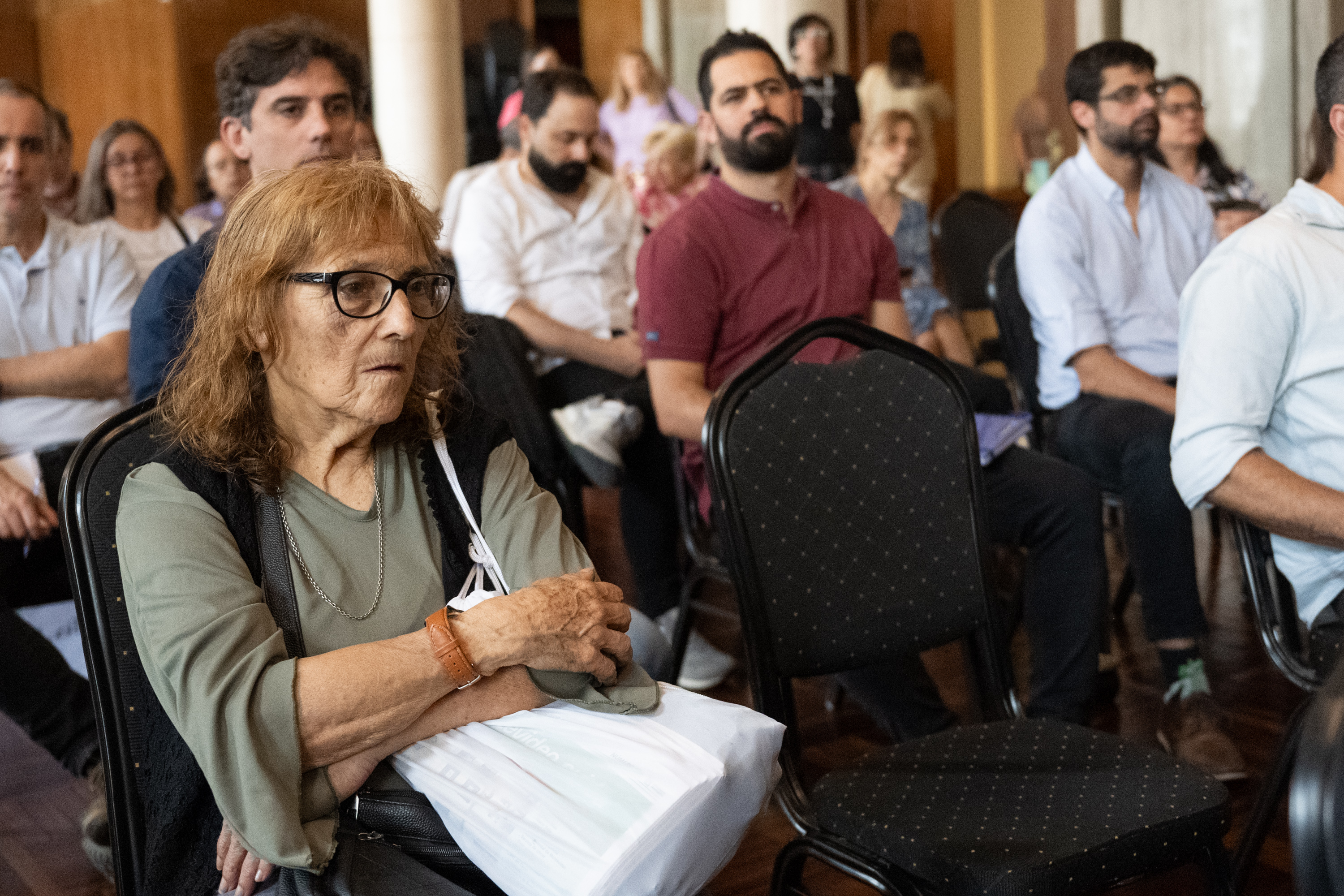 Jornadas de Resiliencia, cambio climático e infraestructuras verdes: Conferencia «La experiencia de colectivos sociales»