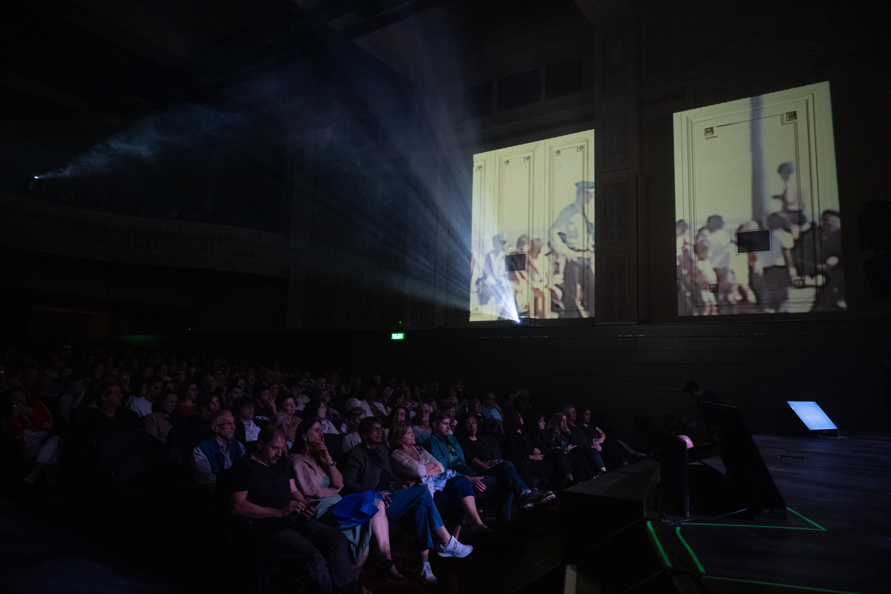 Celebración por el 25º aniversario de la Sala Zitarrosa