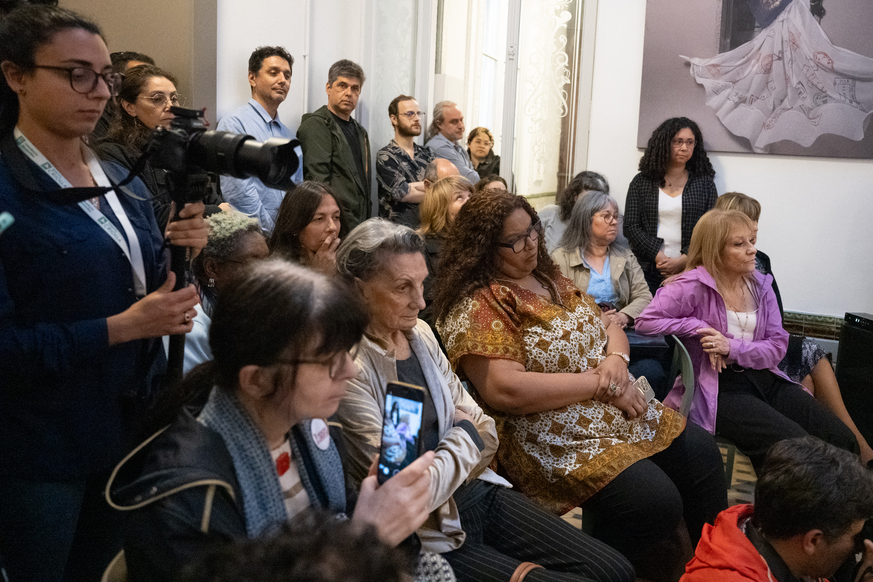  Inauguración de la Casa de la Memoria Ciudadana