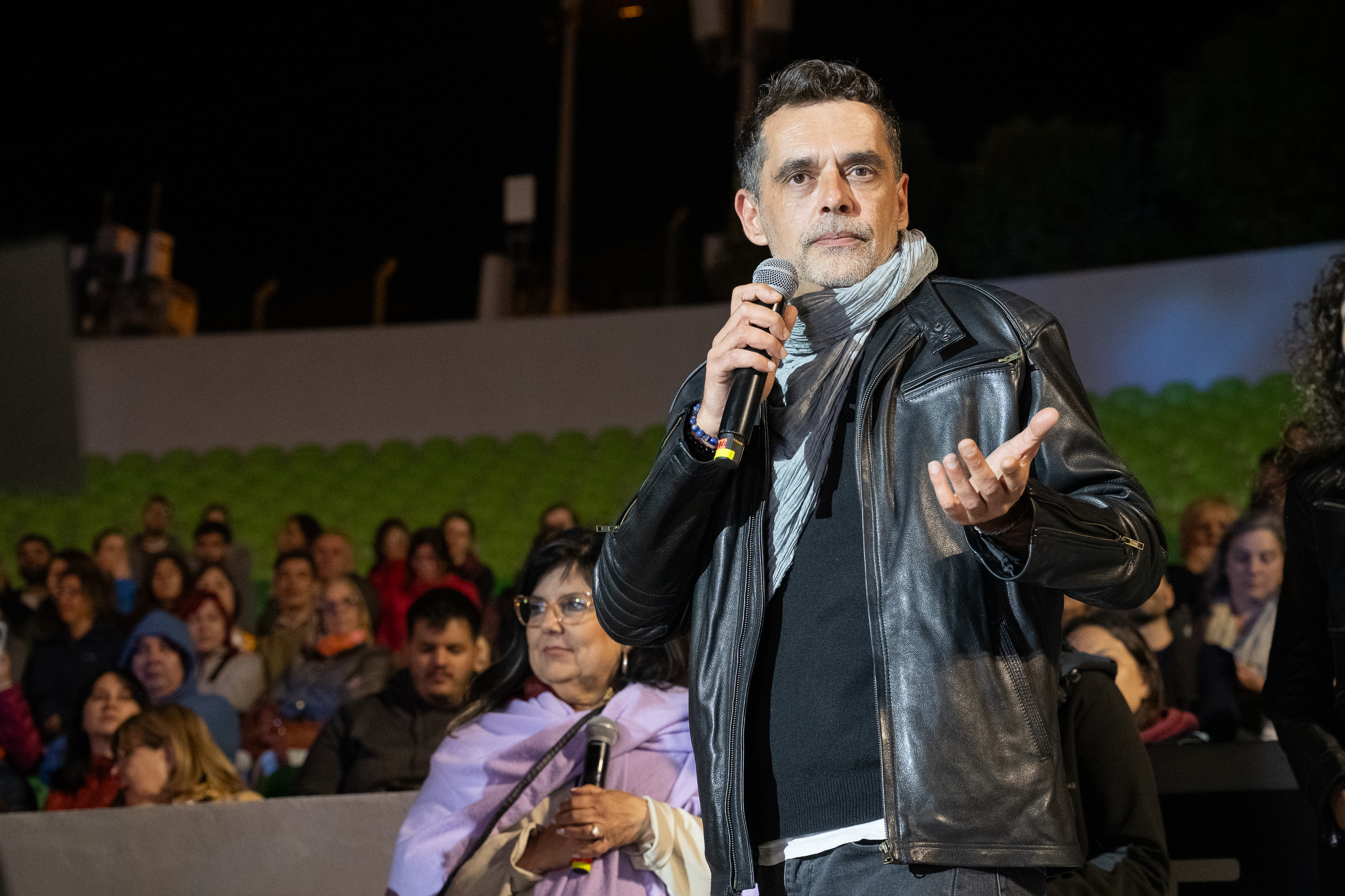  Inauguración de la segunda etapa de obras en el Teatro de Verano