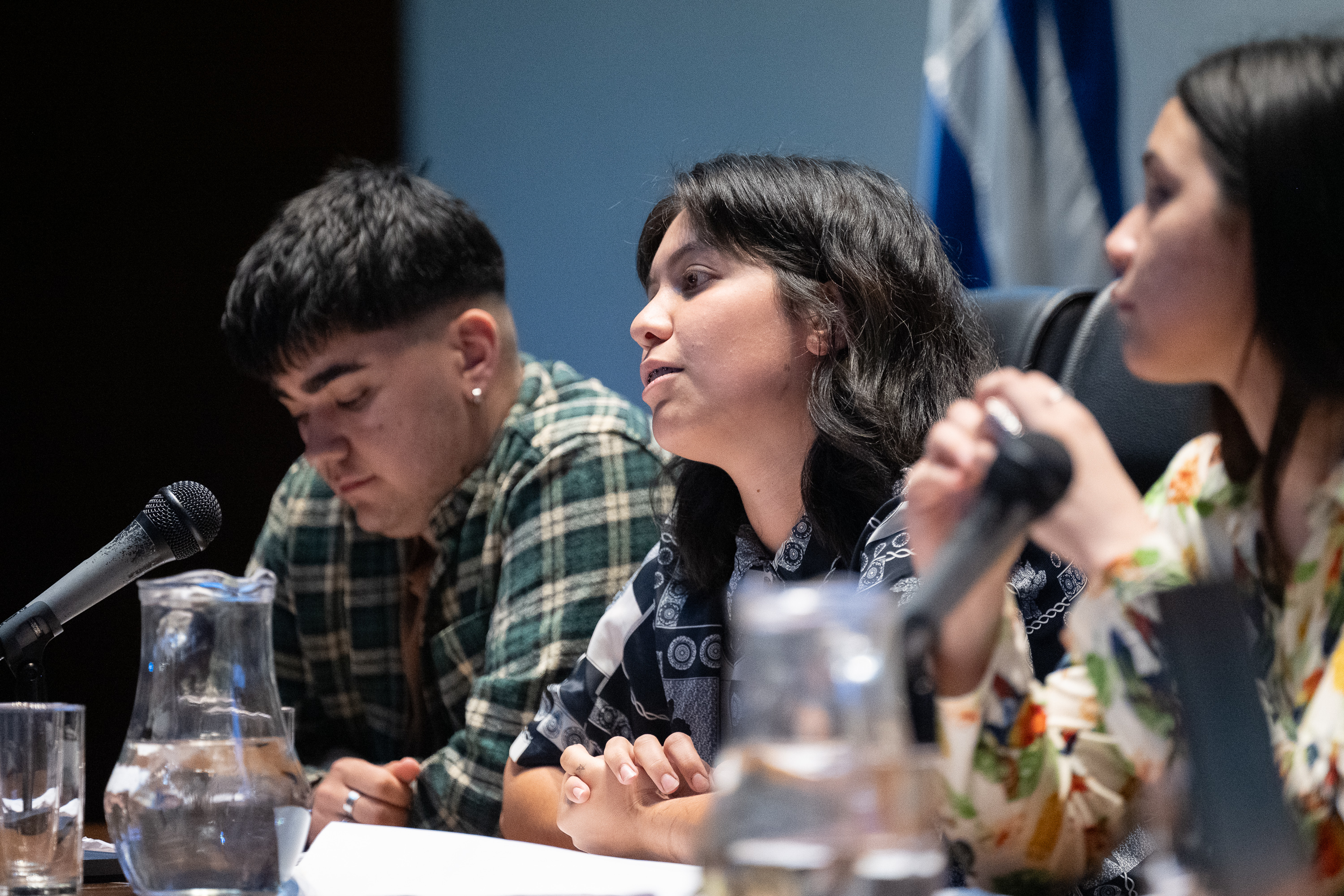 Promotores de Salud Adolescente en el 1º Congreso Nacional de Infancias y Adolescencias