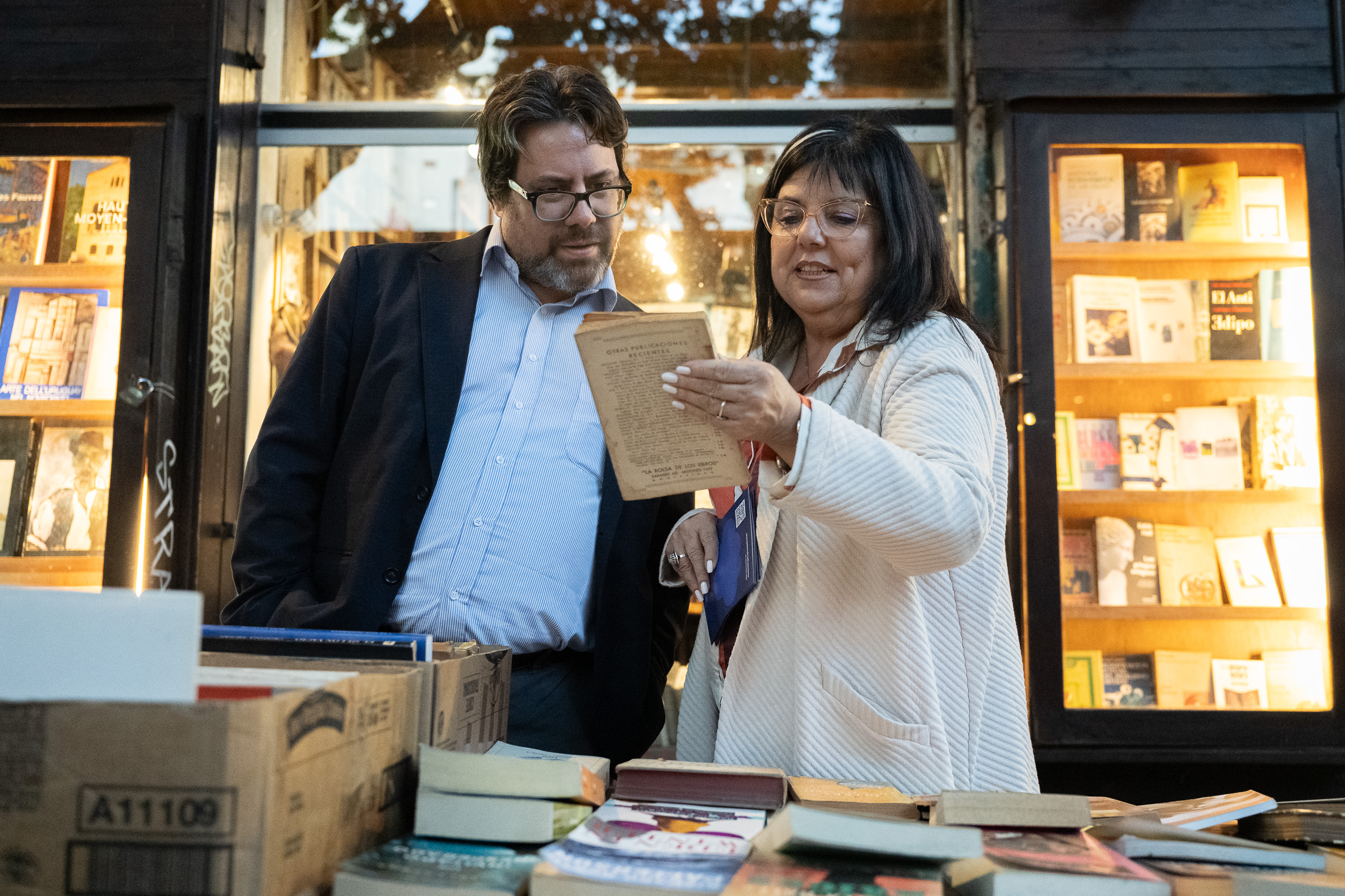 Noche de las librerías