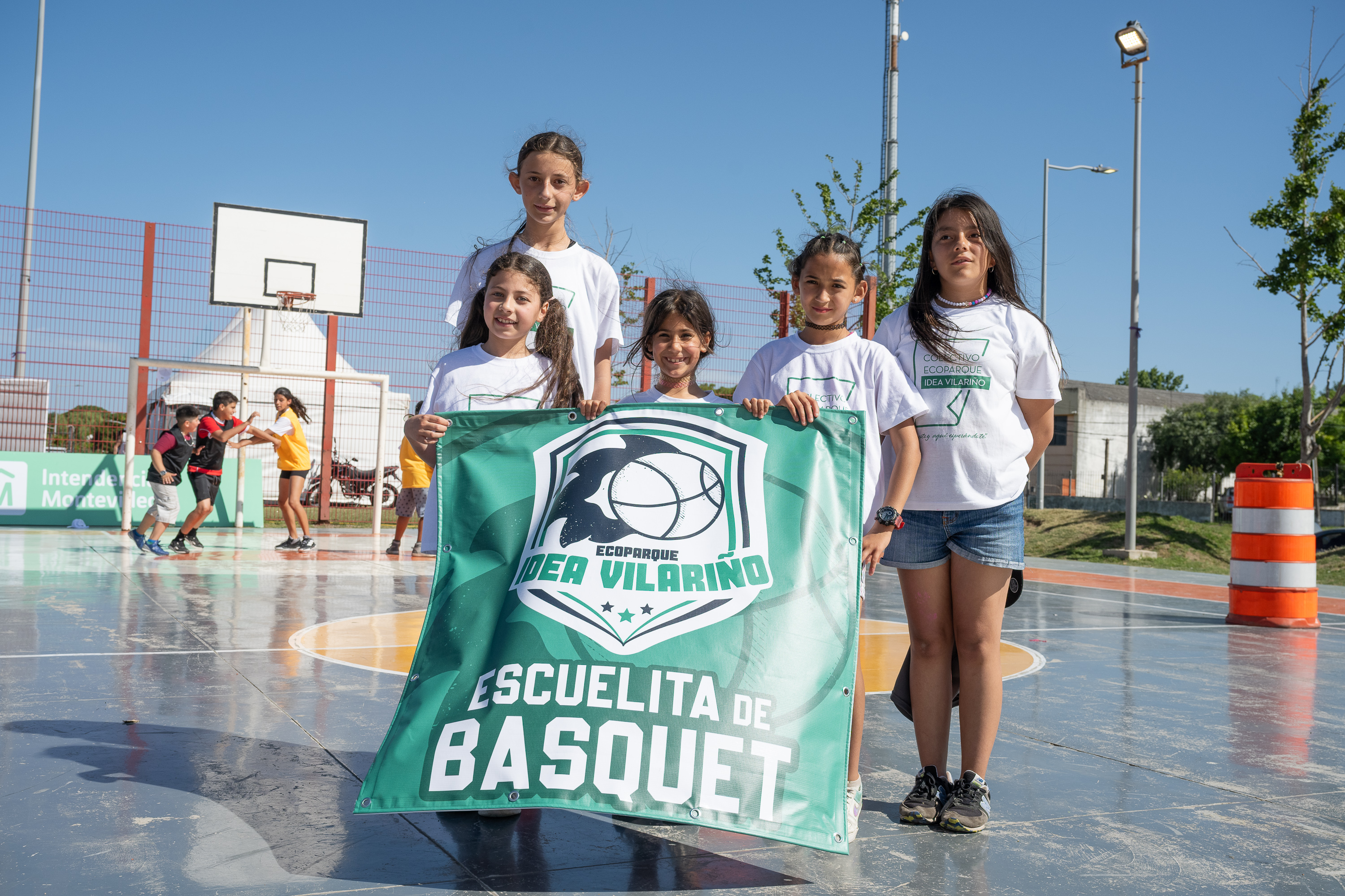 ABC + Deporte y Cultura en el parque Idea Vilariño