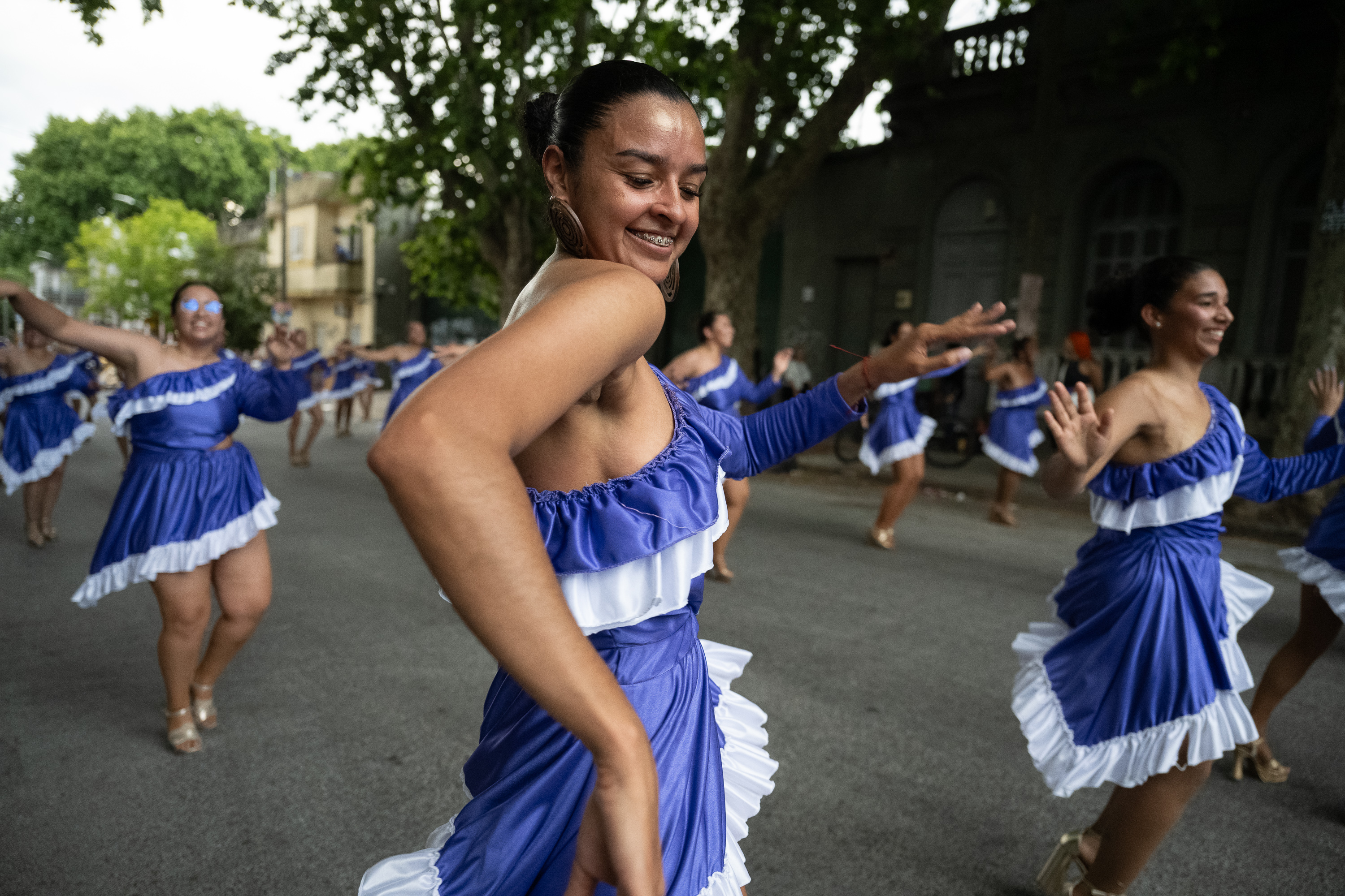 Lanzamiento de Candombe es Salud