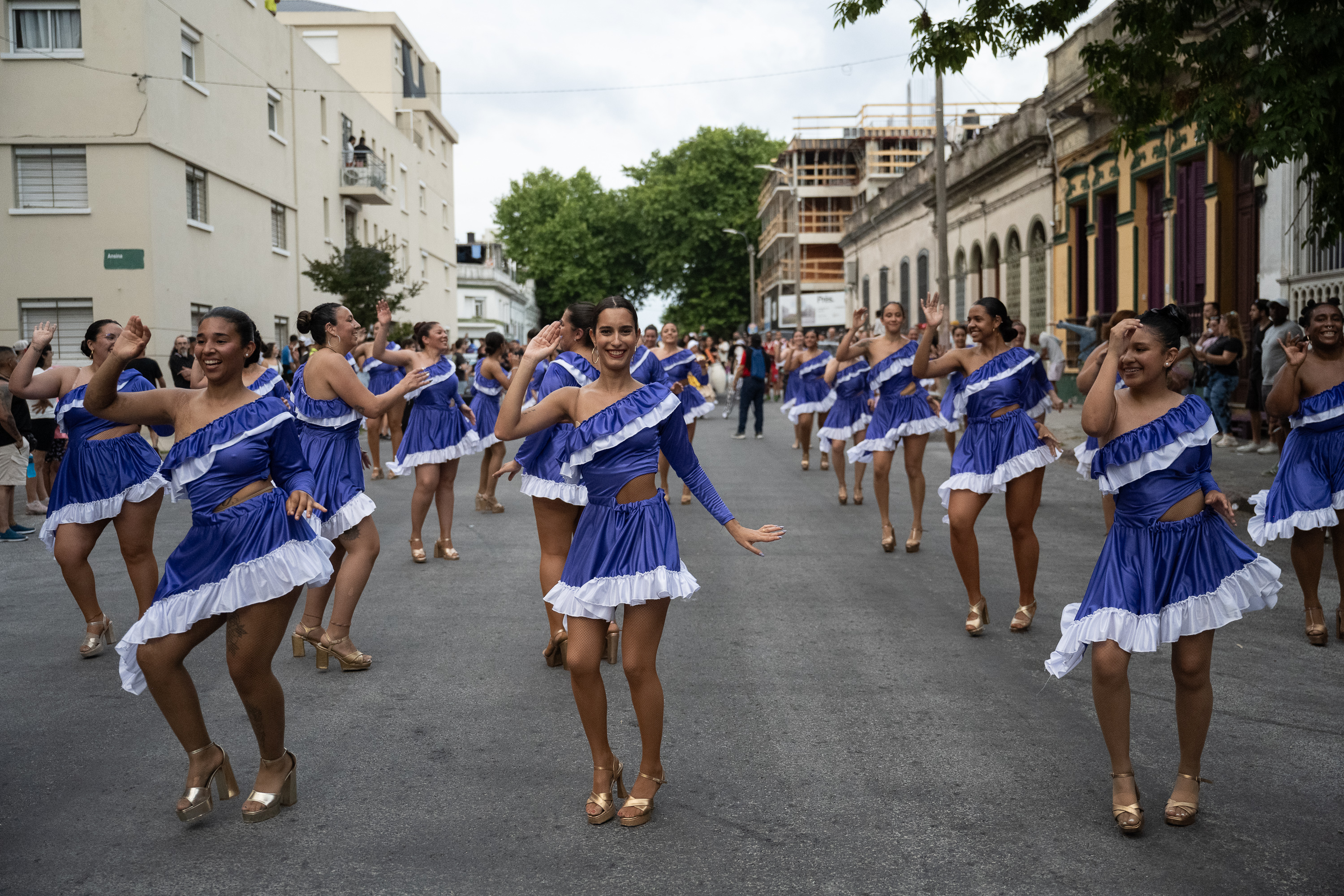 Lanzamiento de Candombe es Salud