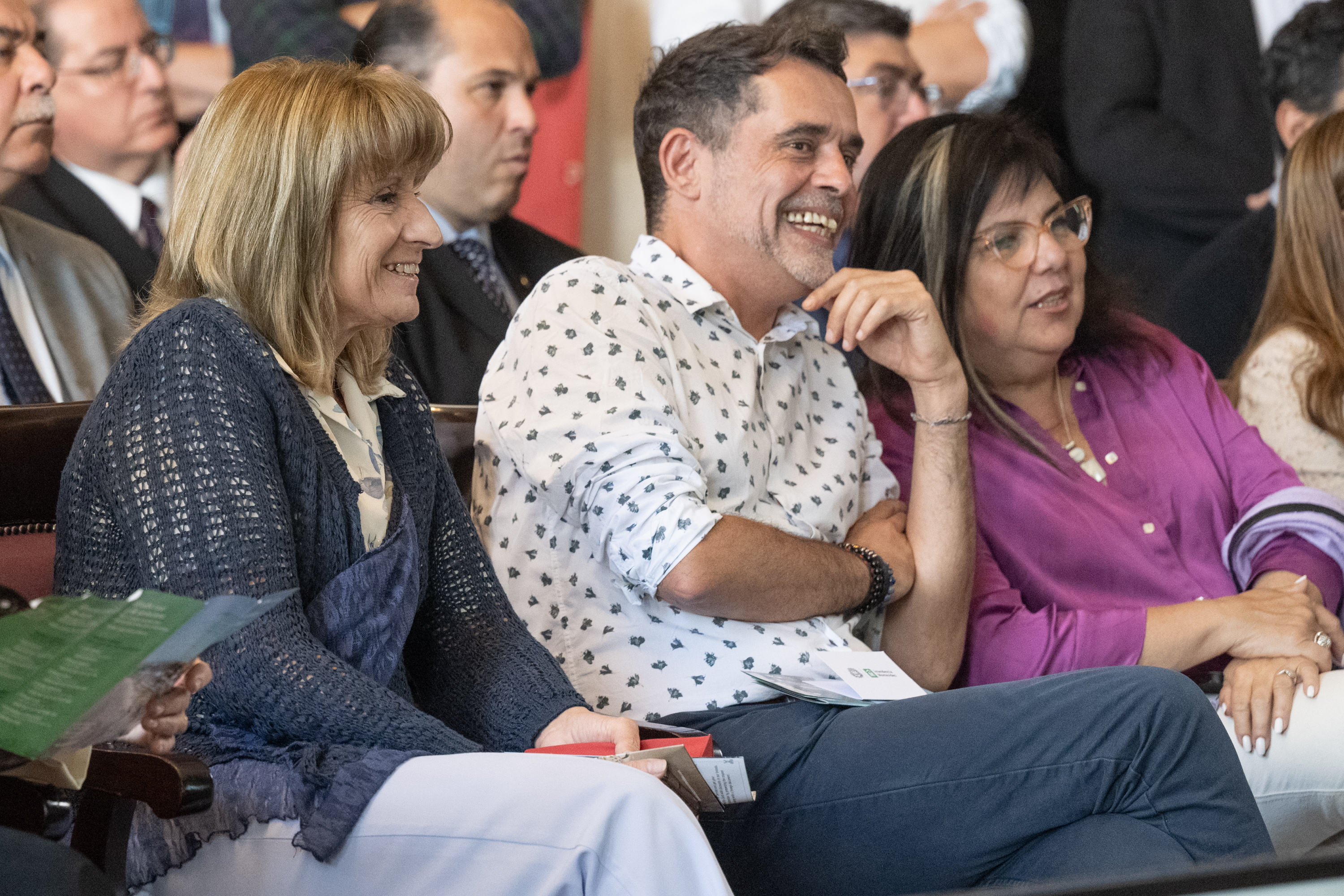  Lanzamiento del Bus Turístico