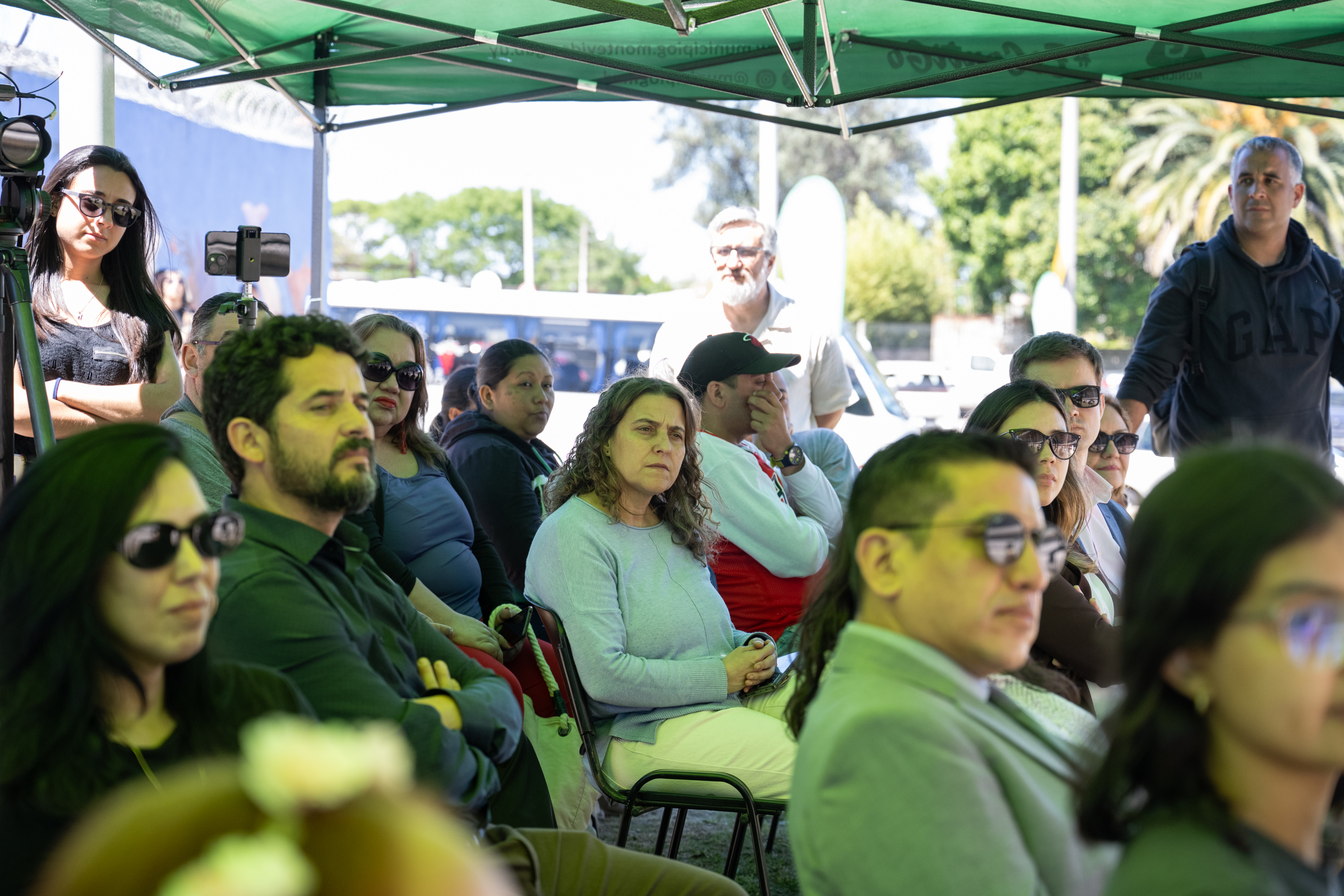  Inauguración del Centro de atención y cuidados comunitarios RESUENA