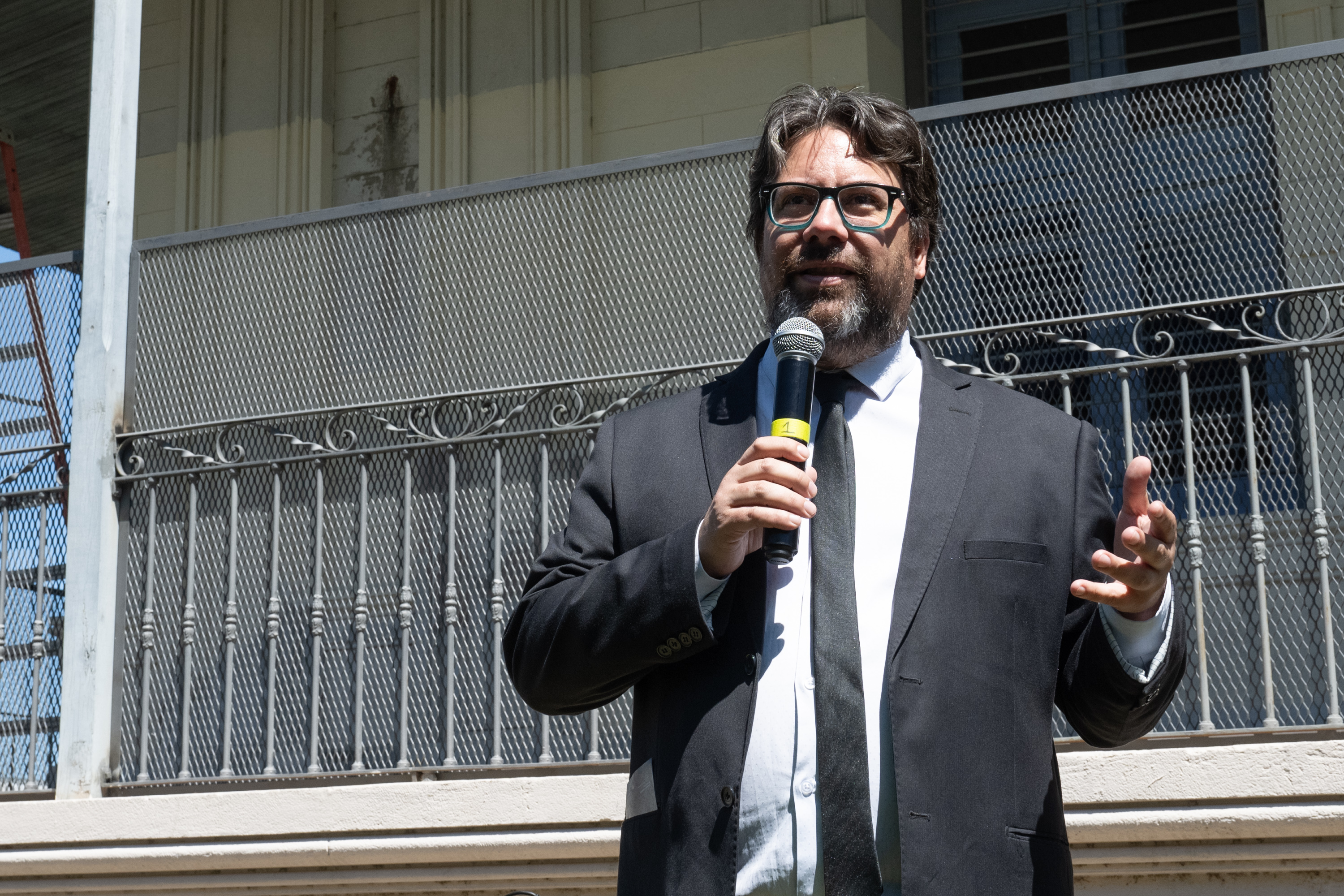  Inauguración del Centro de atención y cuidados comunitarios RESUENA