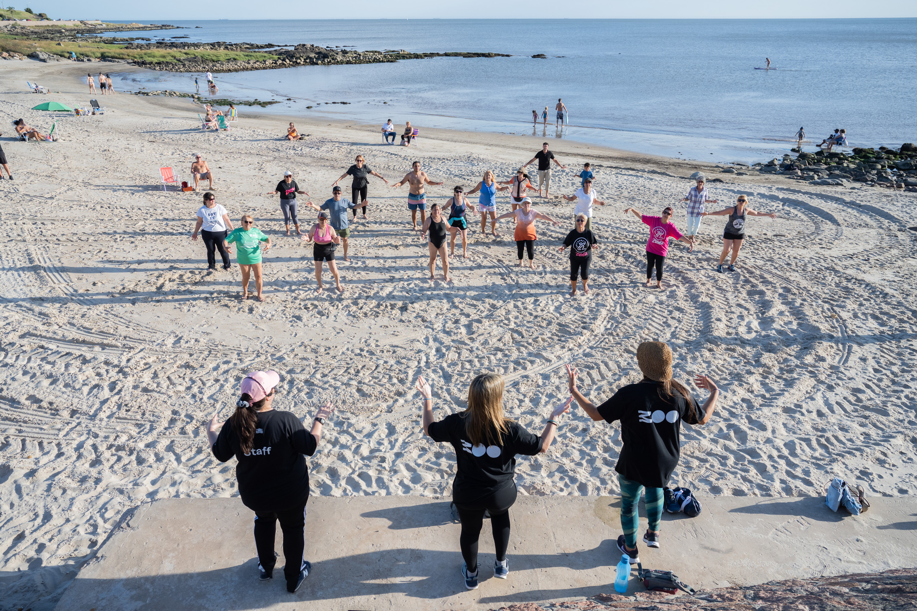 Lanzamiento de la temporada de Playas al Atardecer en Playa de los Ingleses