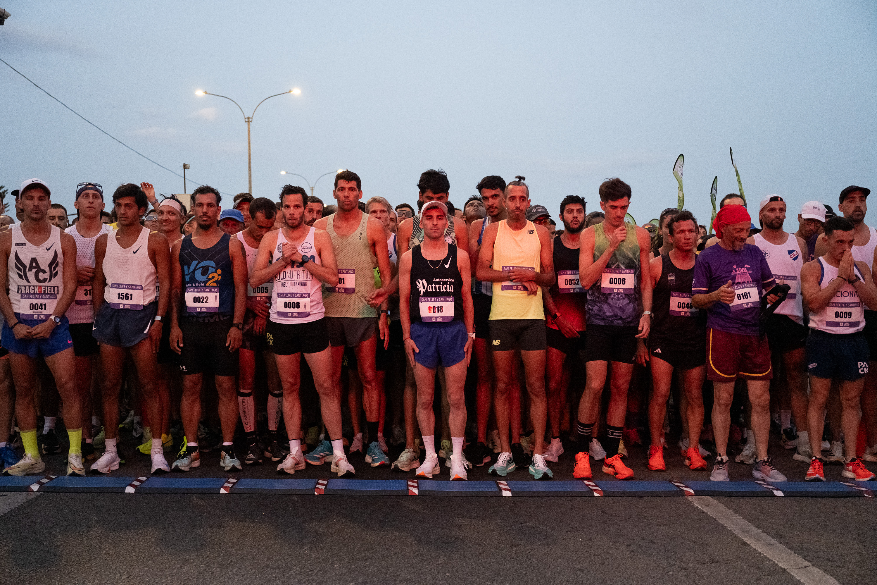 Carrera San Felipe y Santiago,  15 de Noviembre de 2024 JMR