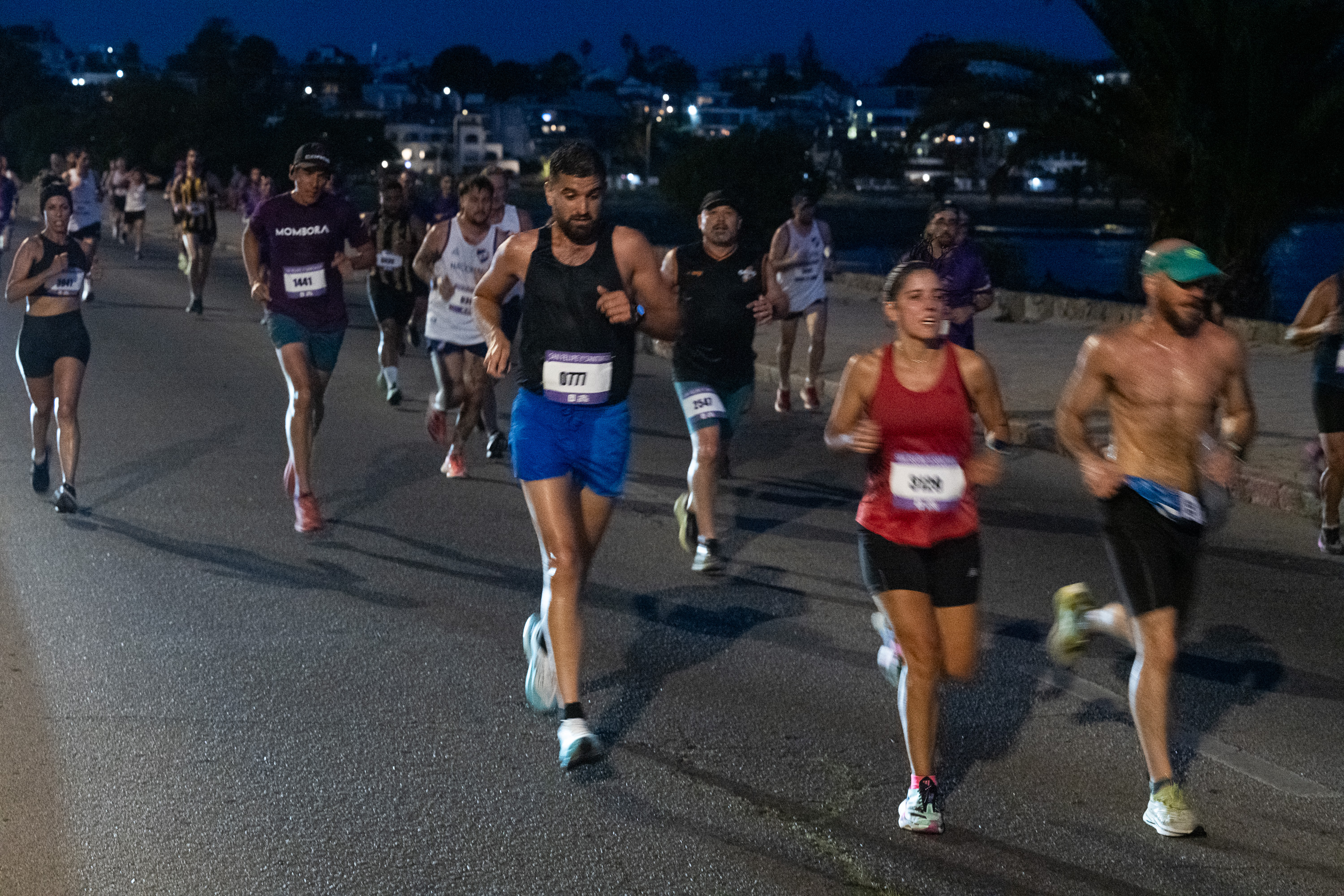 Carrera San Felipe y Santiago,  15 de Noviembre de 2024 JMR