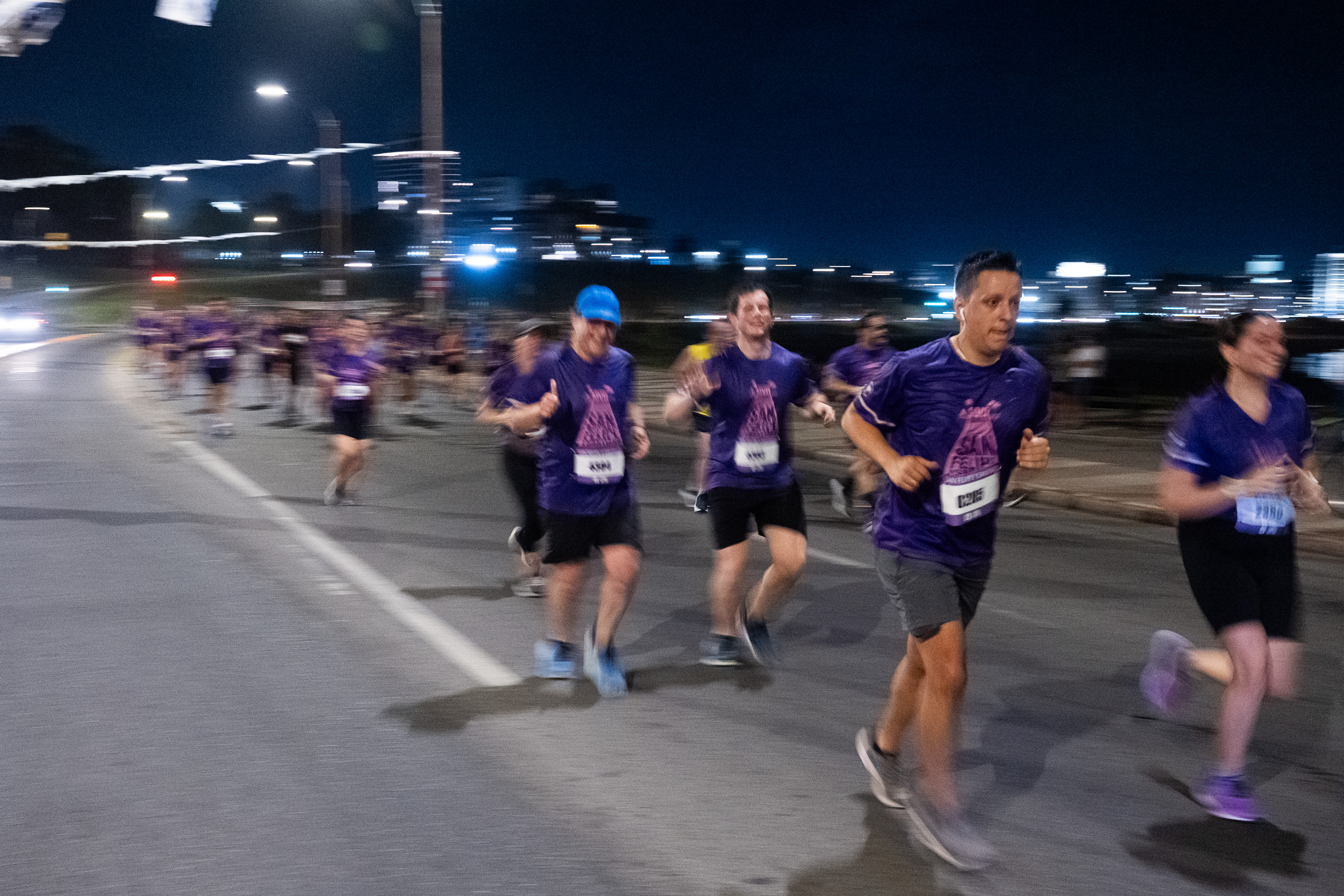 Carrera San Felipe y Santiago,  15 de Noviembre de 2024 JMR