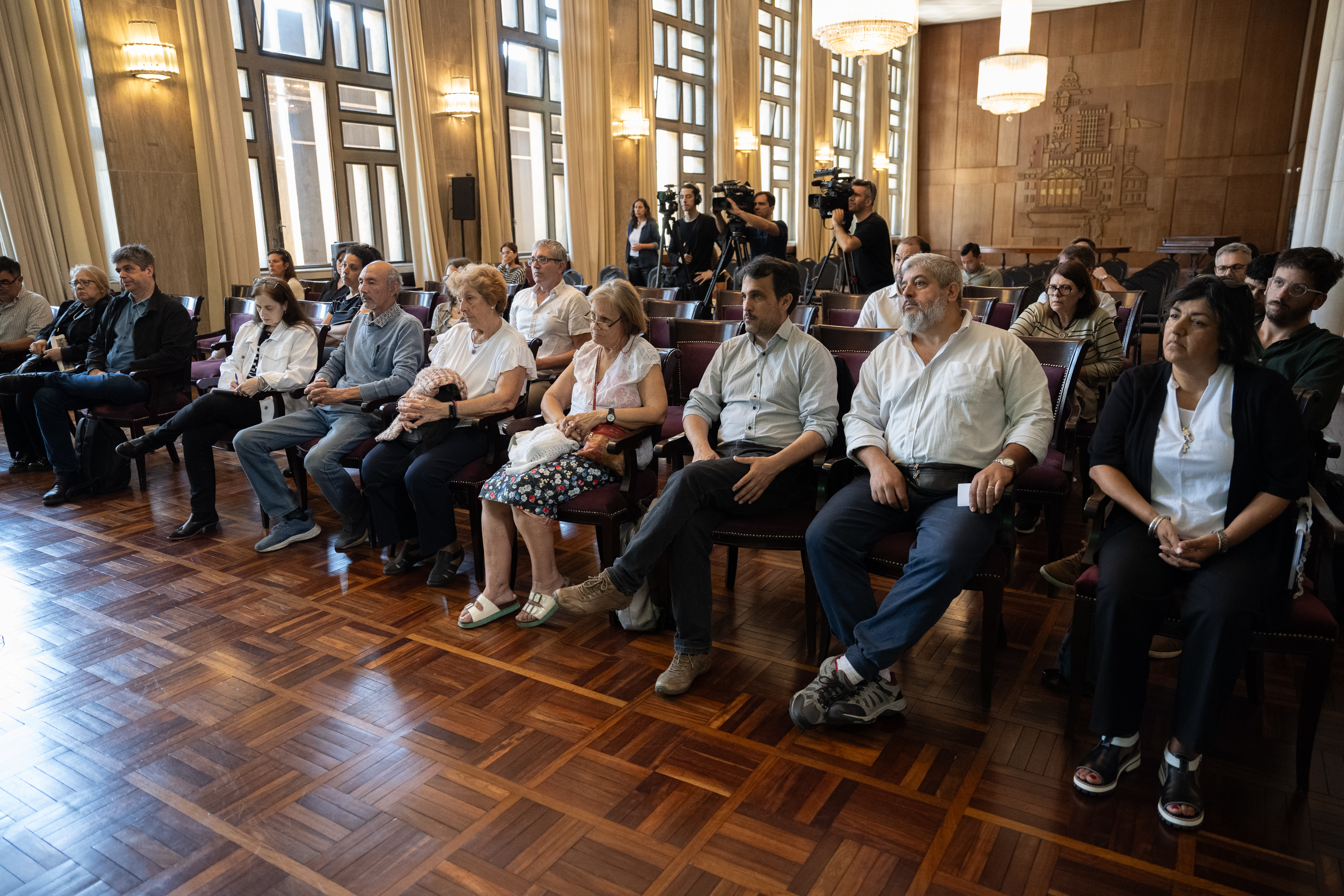 Presentación de proyecto de nueva norma de edificación para establecimientos de larga estadía para personas mayores