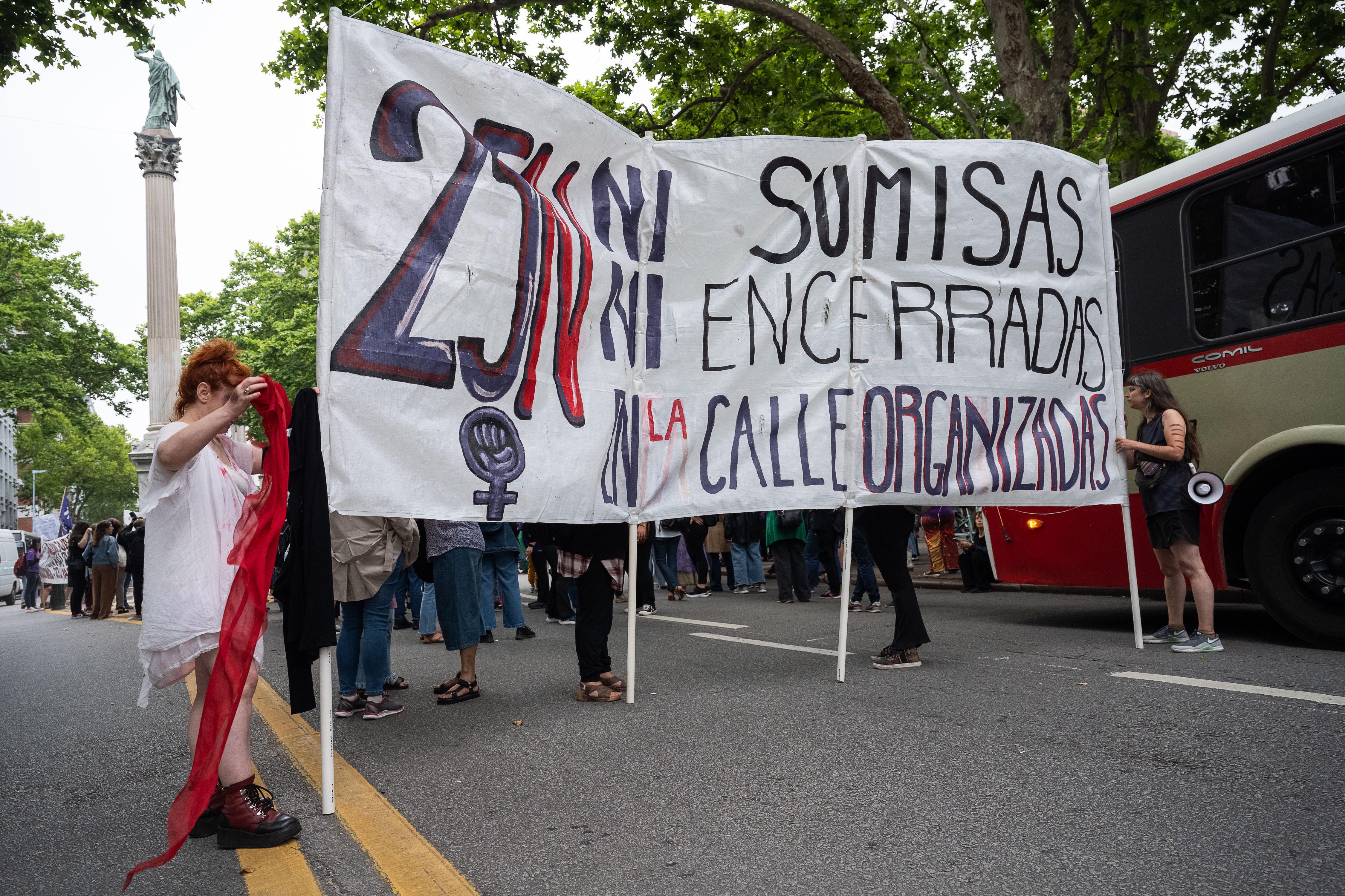 Marcha 25N