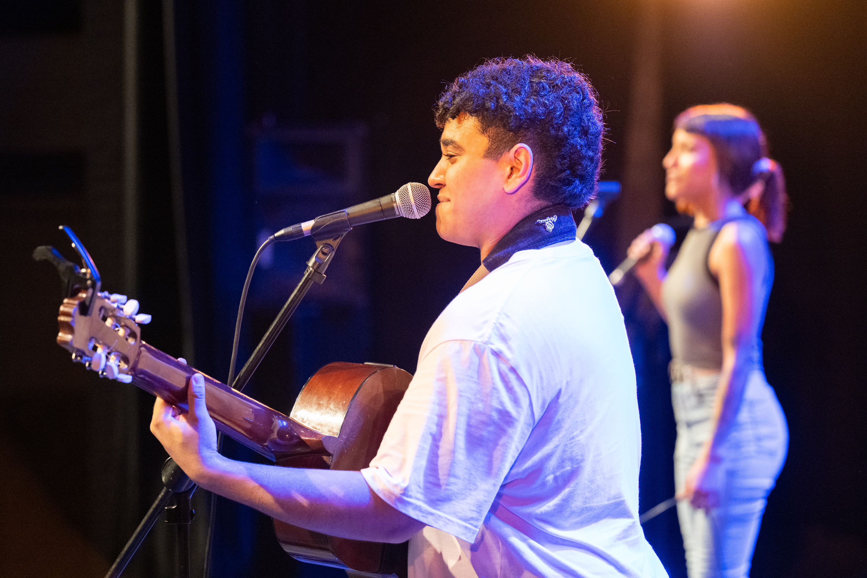 Movida Joven: Adolescentes en escena