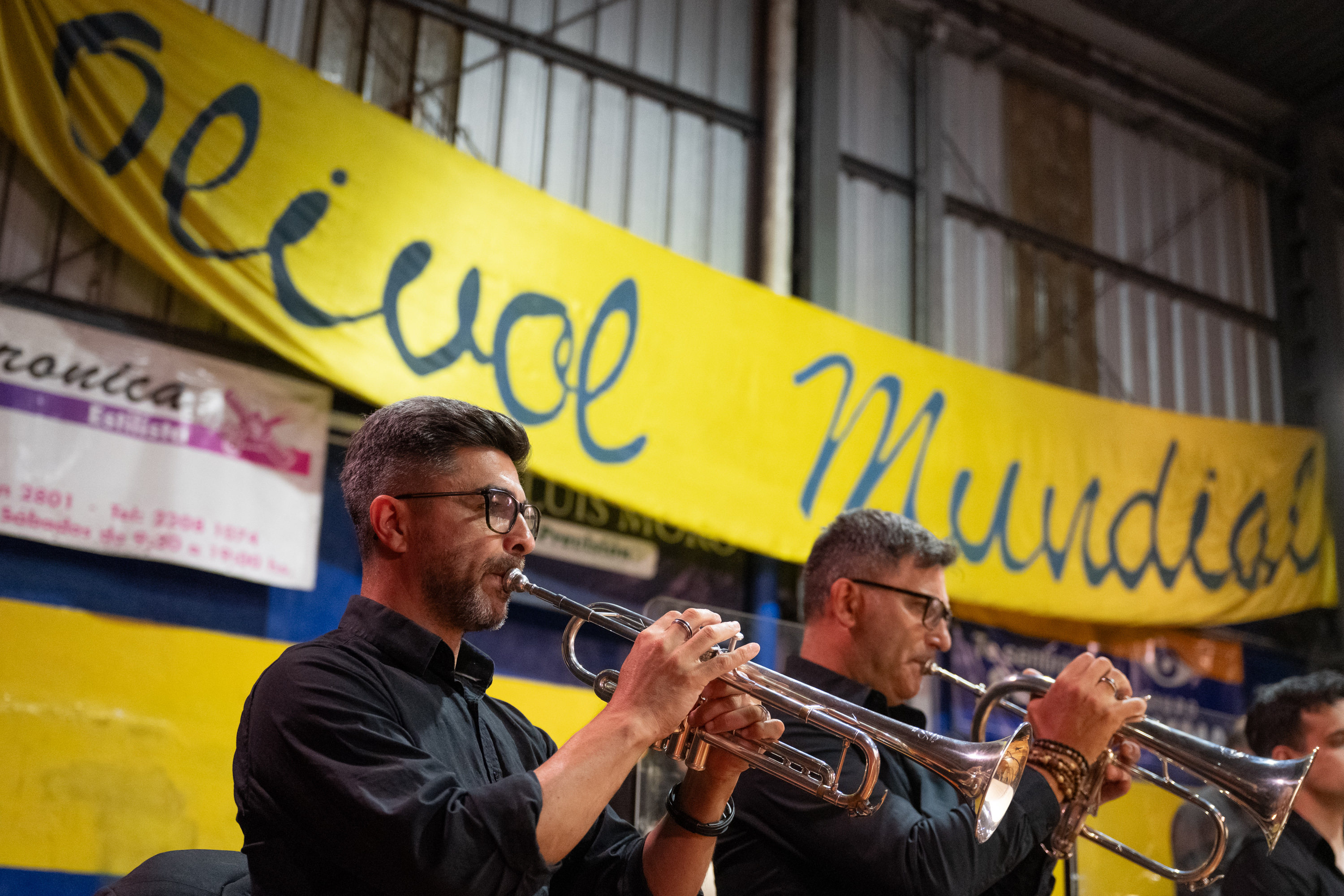 Rhapsody in Blue de la Banda Sinfónica de Montevideo