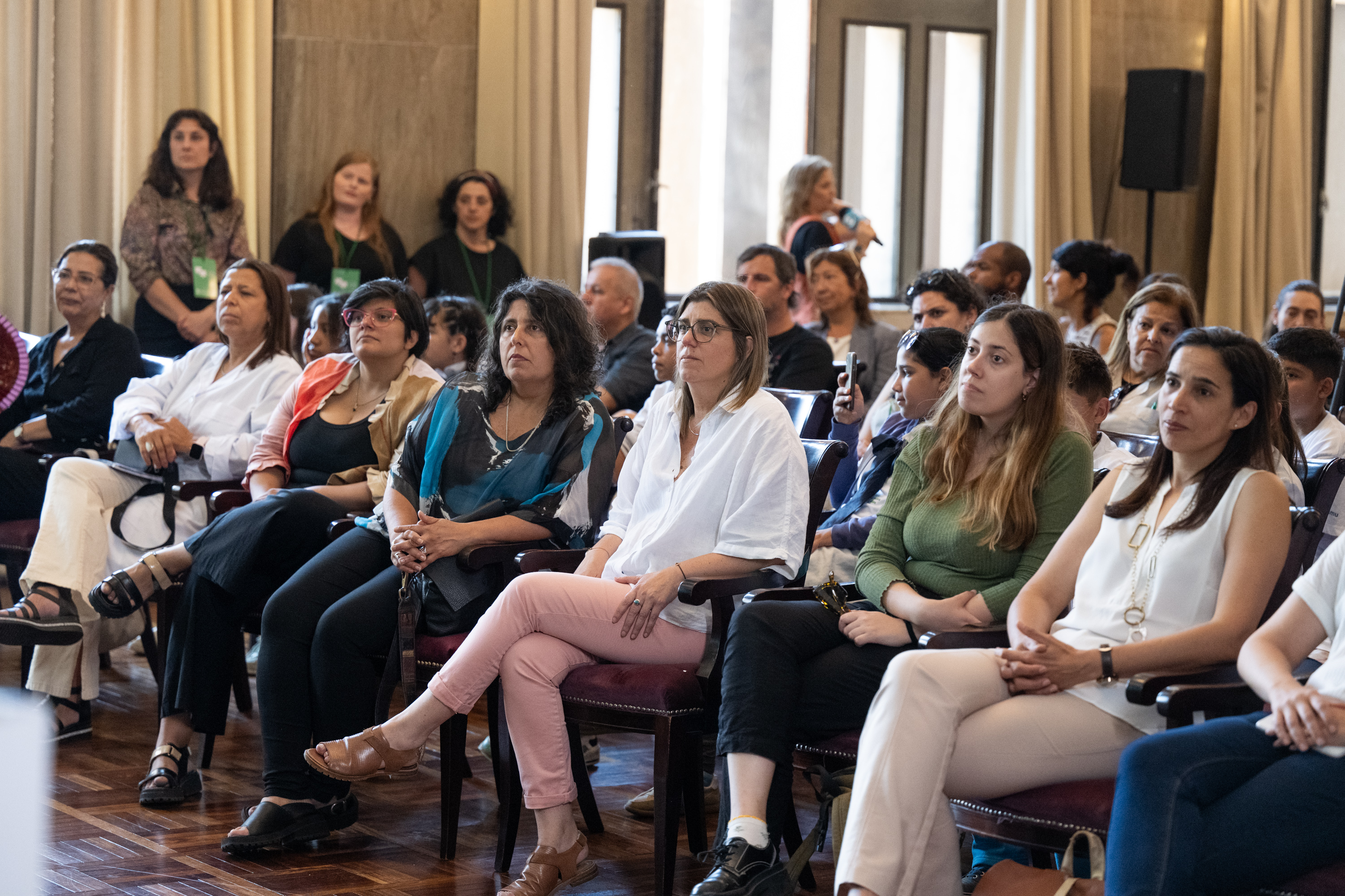 Rendición de cuentas de políticas de infancia 