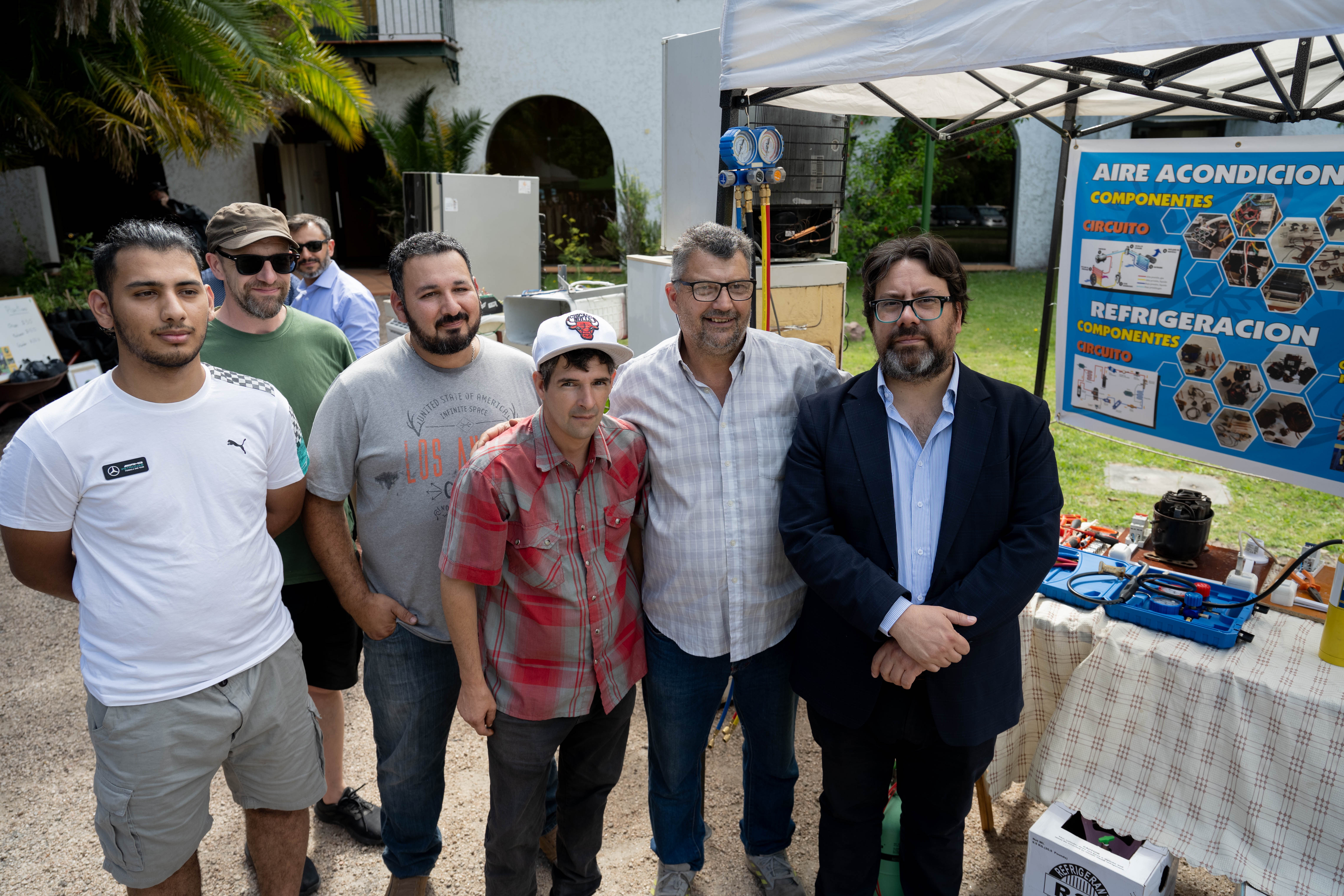 Cierre de cursos en Cedel Carrasco