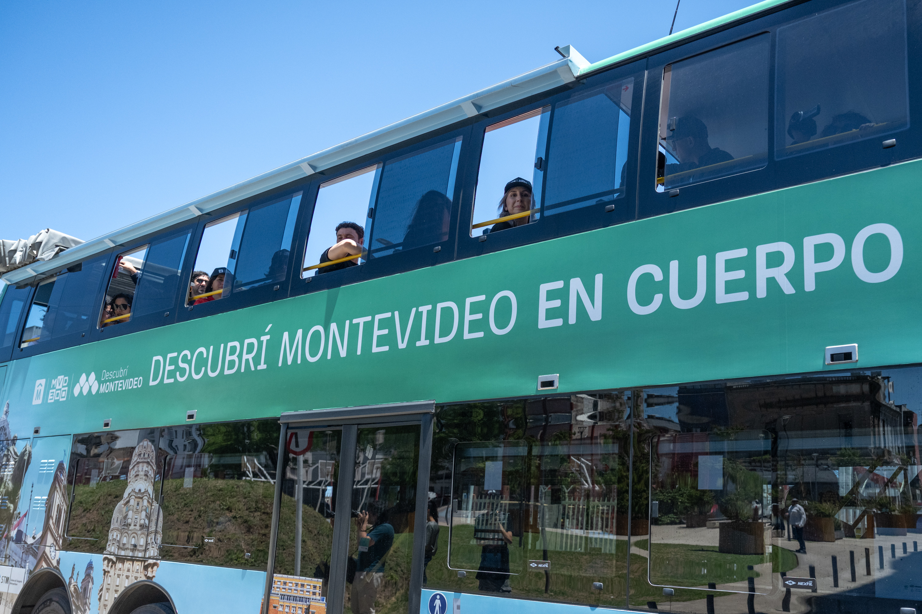 Tour de locaciones Montevideanas por Ventana Sur