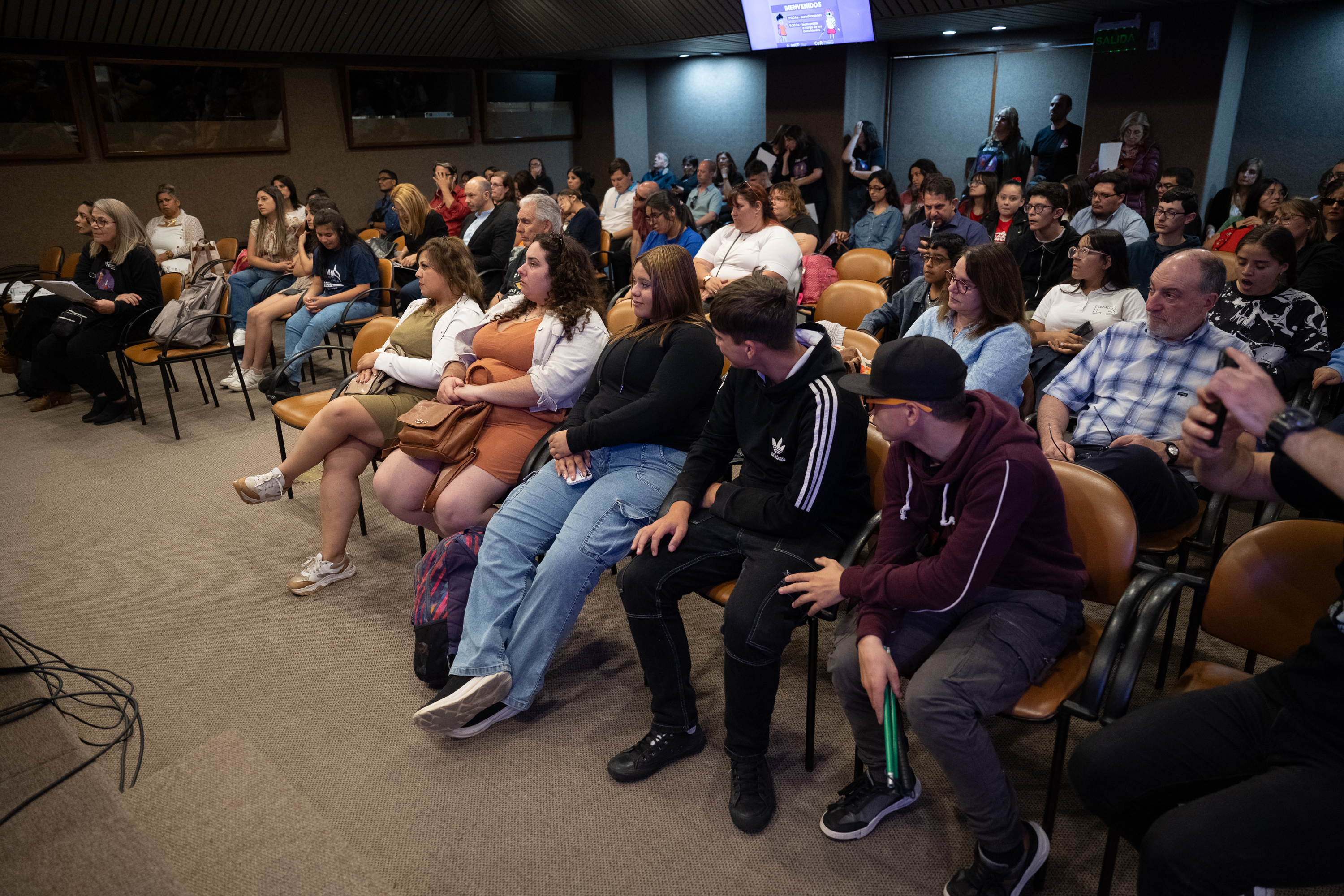 Cierre de año del Centro de Recursos para estudiantes con discapacidad visual