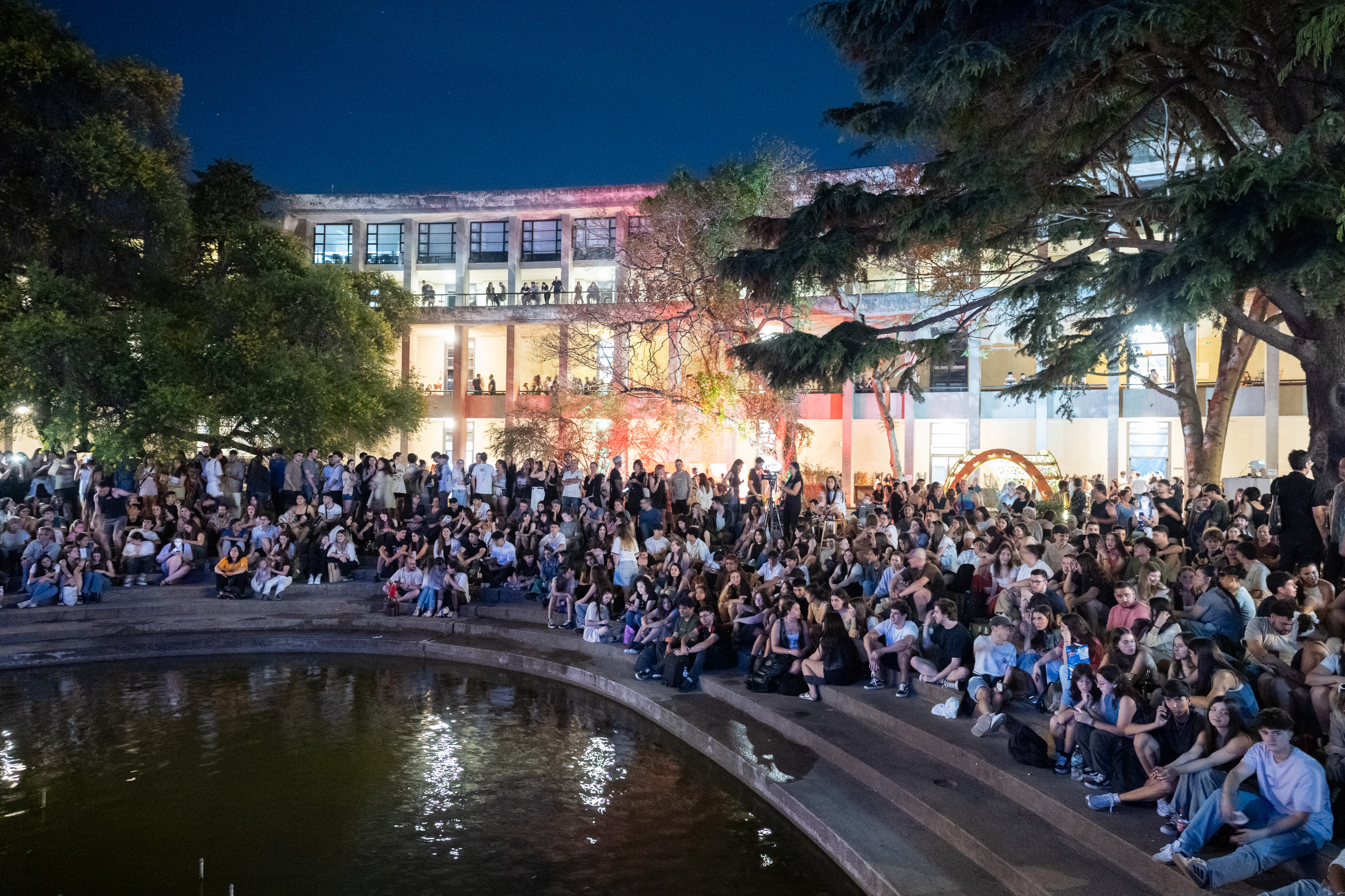 Lanzamiento del Festival de Arquitectura, Diseño y Ciudad, barrial y en movimiento