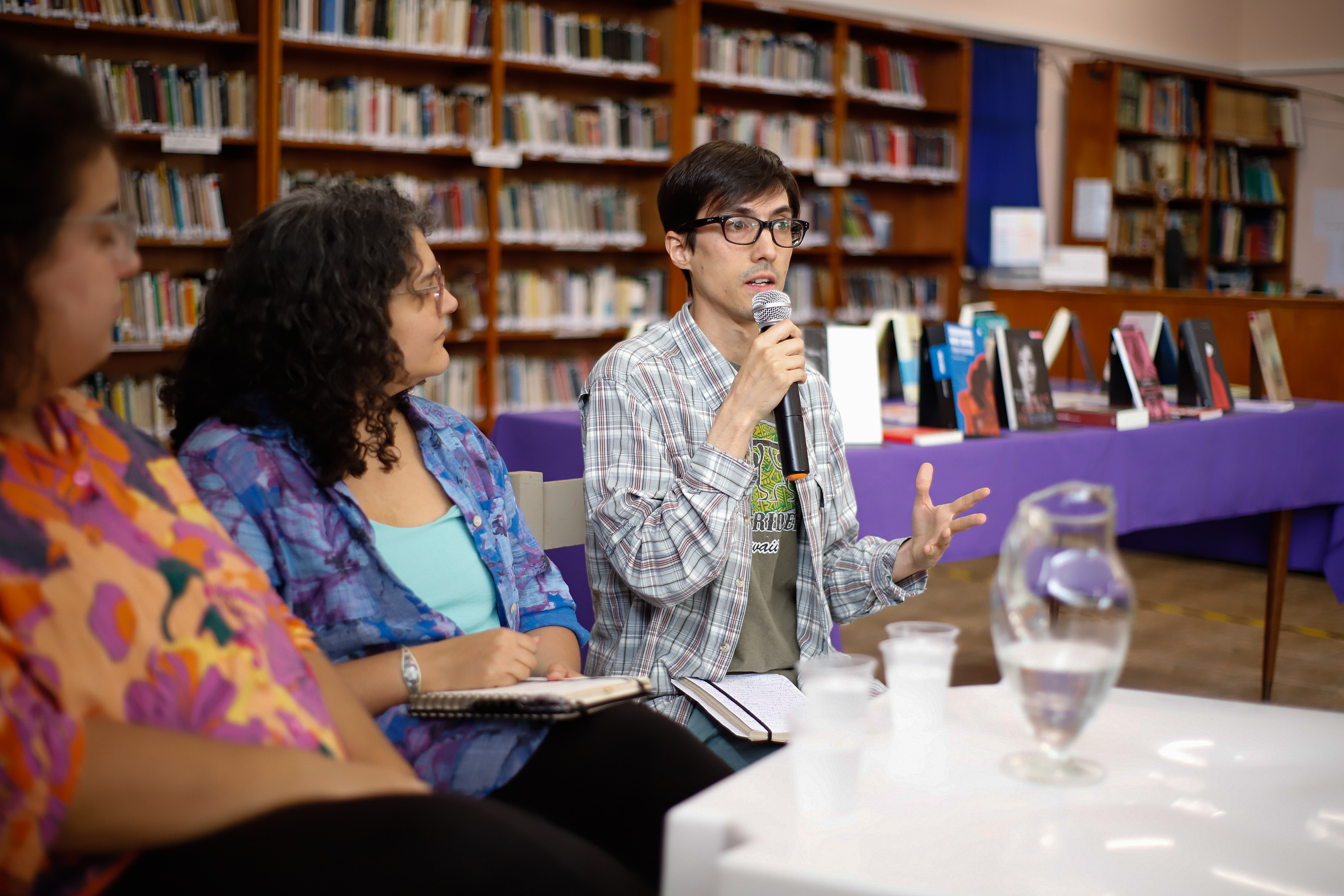 Presentación del proyecto, Acervo Itinerante de Género y Diversidad