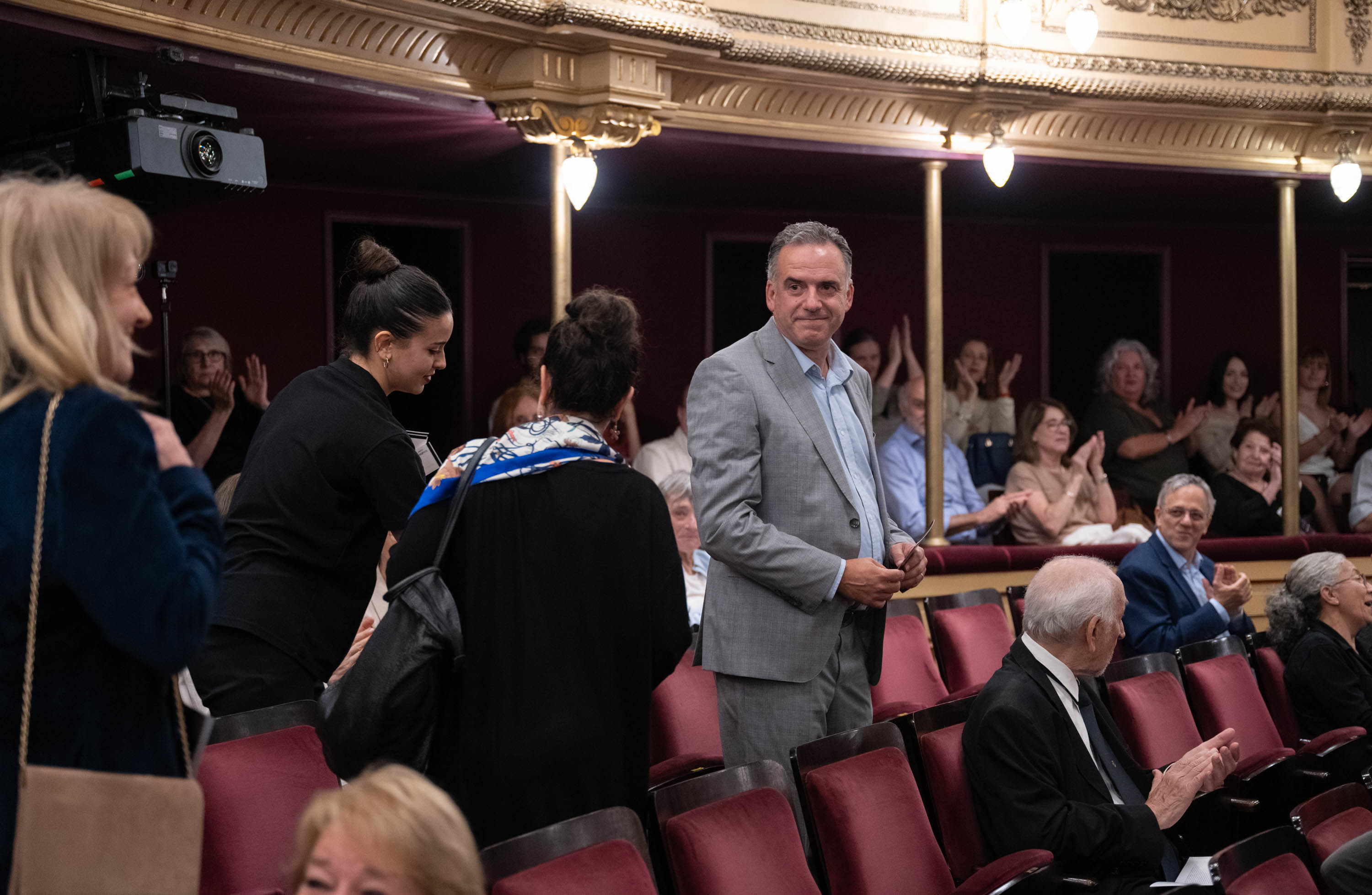 Rhapsody in Blue en el Teatro Solís