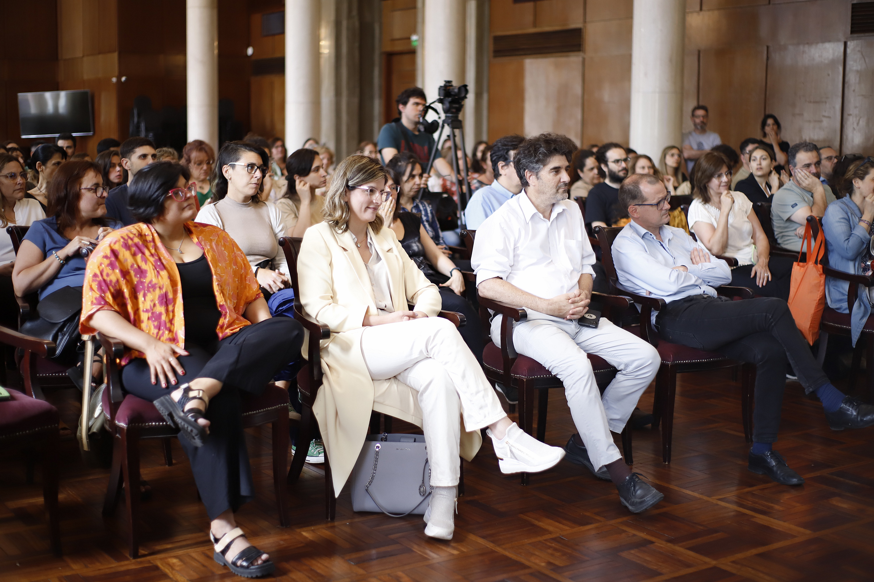 Lanzamiento del Observatorio Género