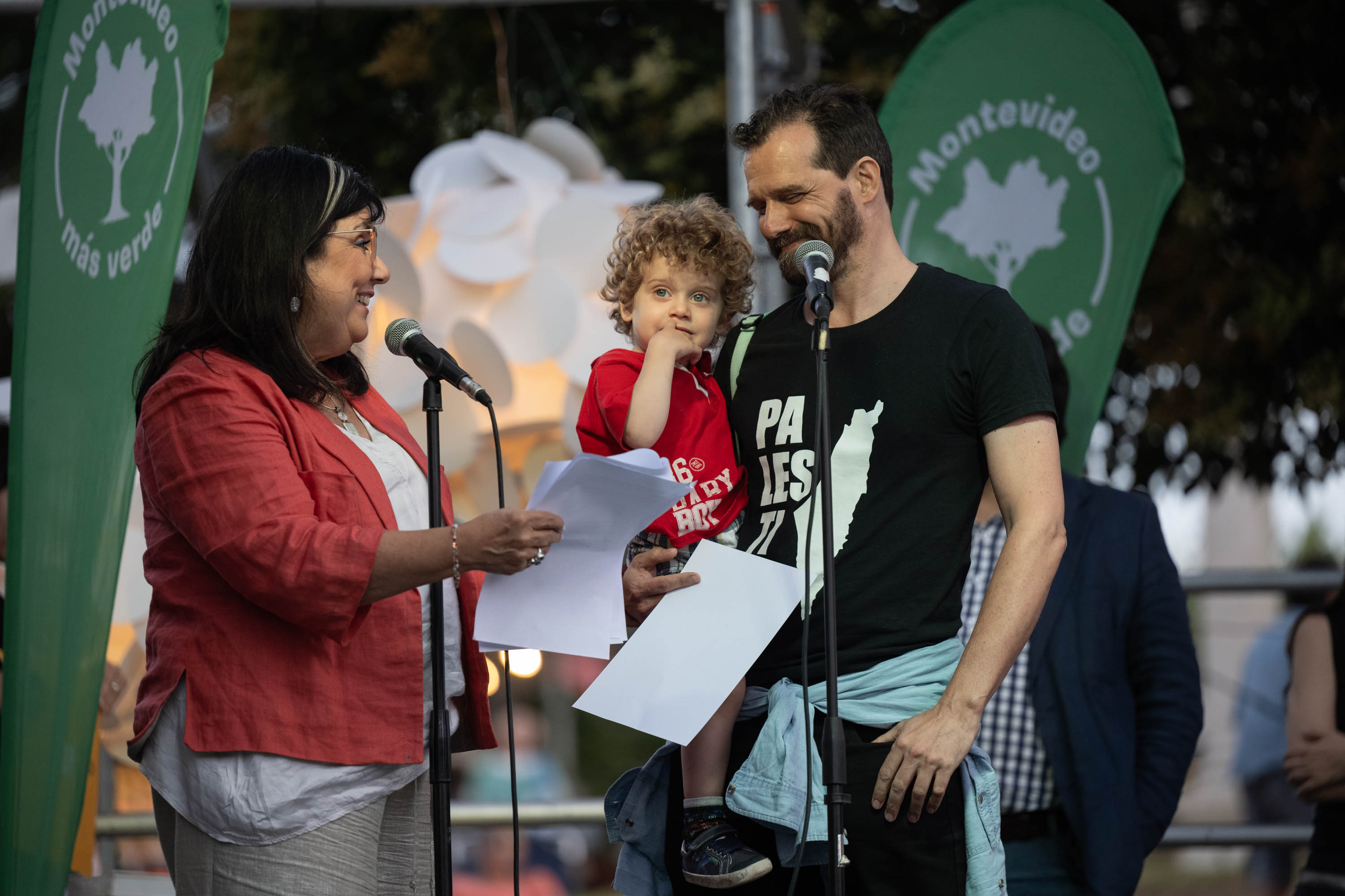 Entrega de premios Onetti en Feria Ideas+