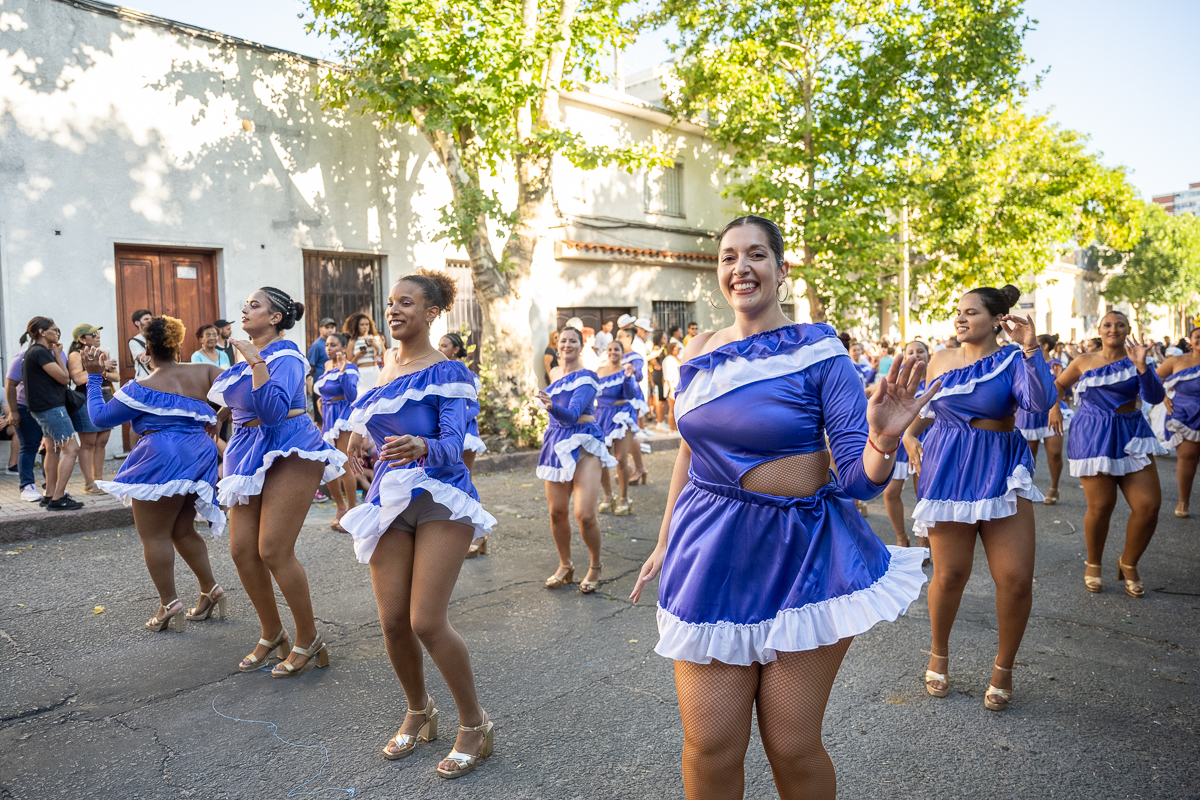 Candombe es salud