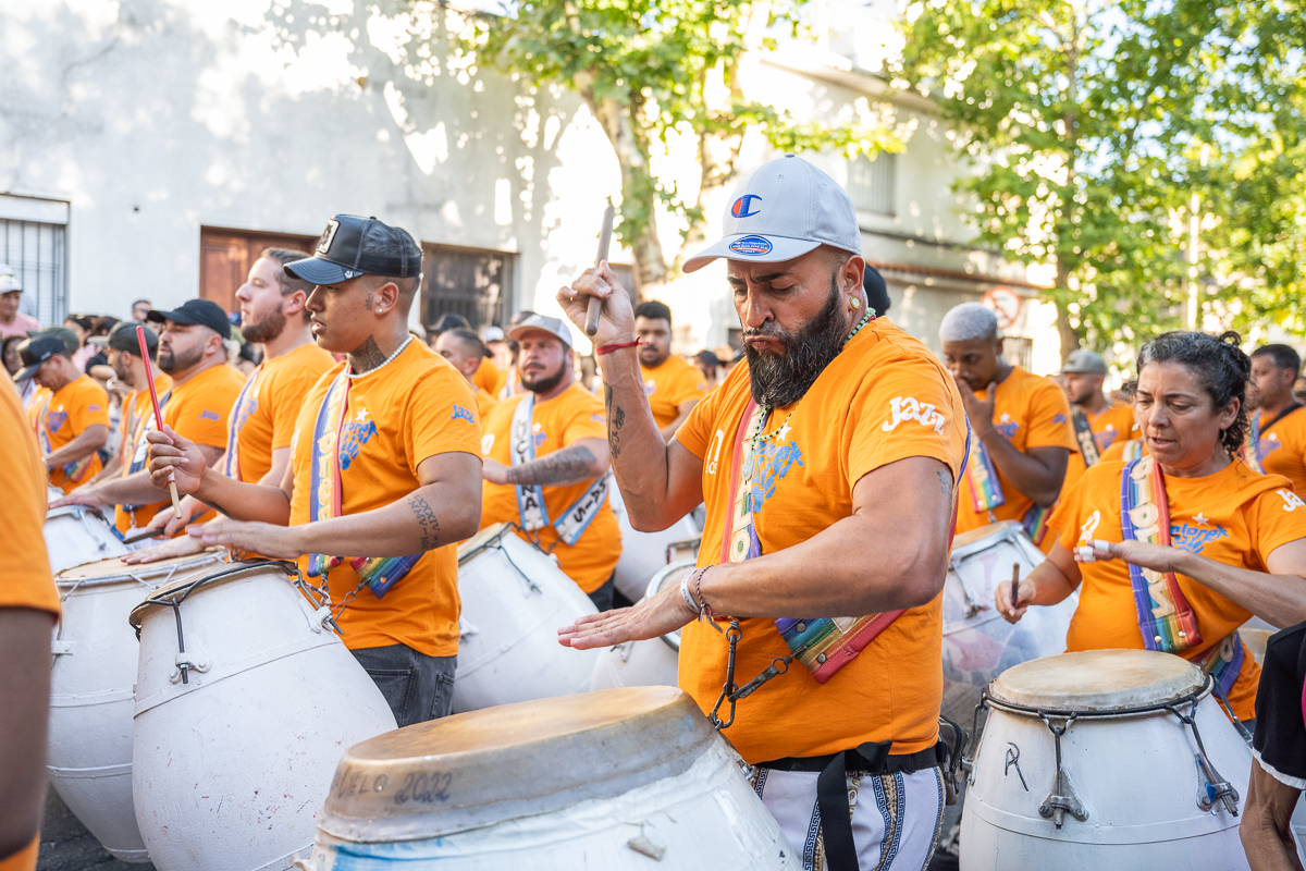 Candombe es salud