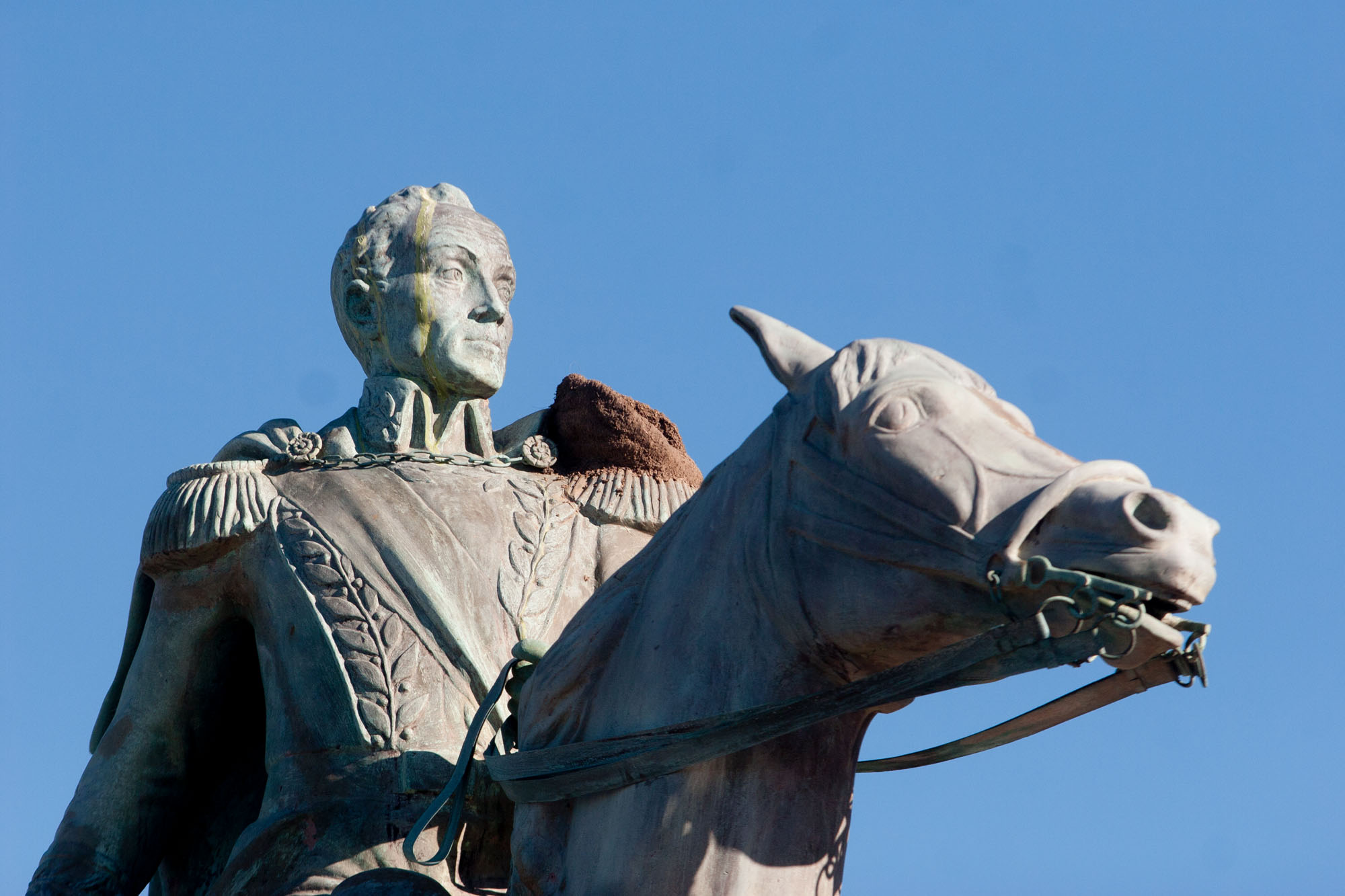 Libertador Gral. Simón Bolivar