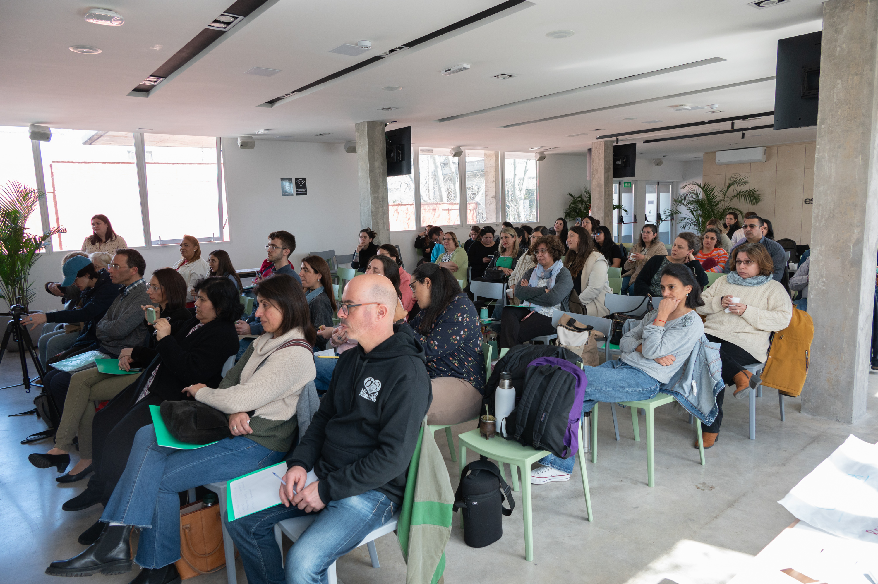 13ª Jornada TIC Montevideo en el Espacio Colabora