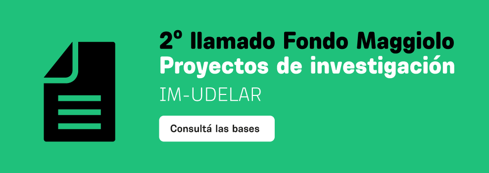Consultá las bases del 2º llamado al Fondo Maggiolo para proyectos de investigación