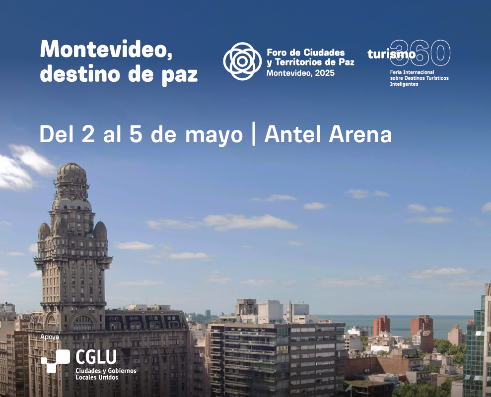 Del 2 al 5 de mayo, Antel Arena