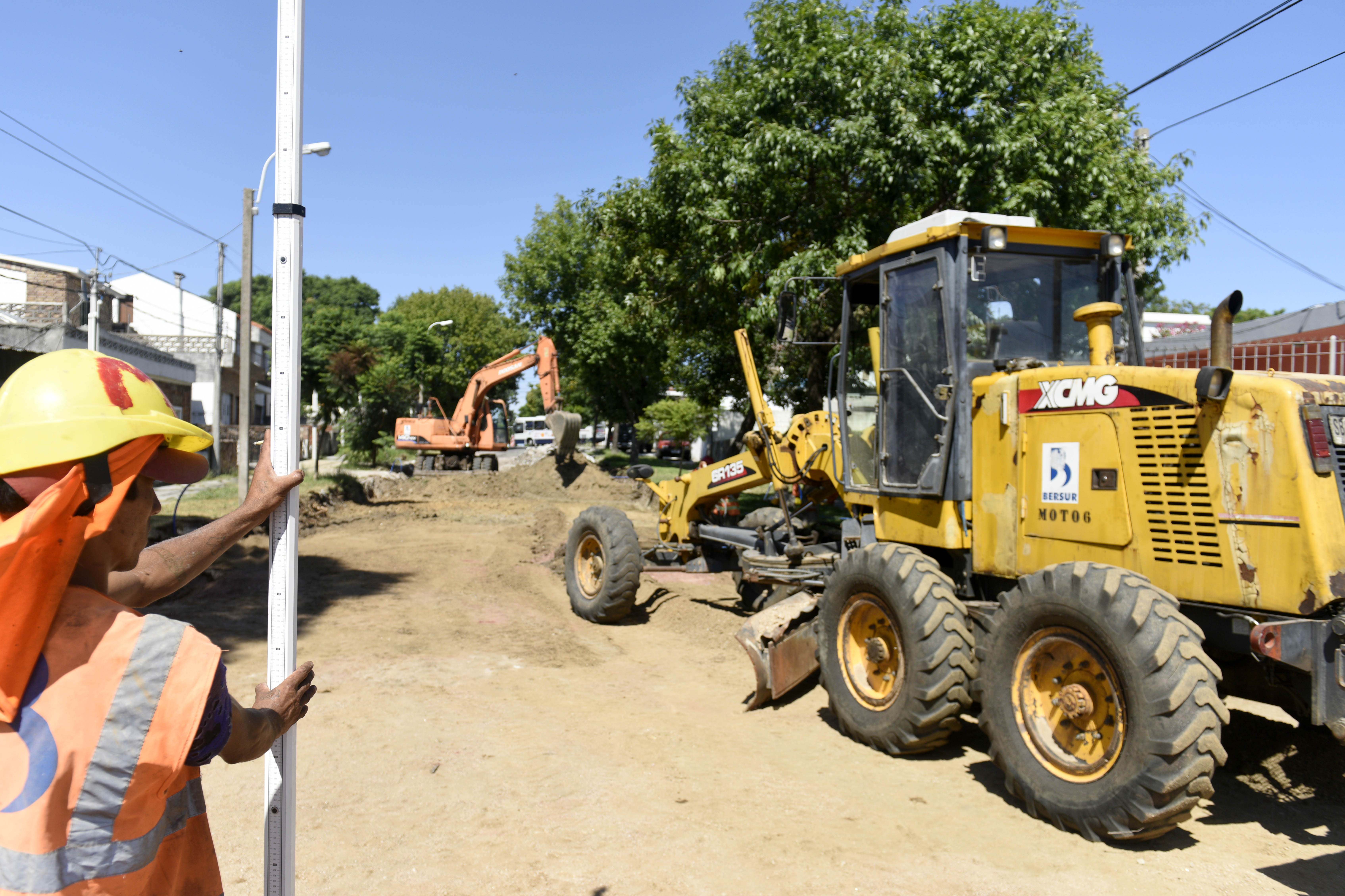 Obras viales