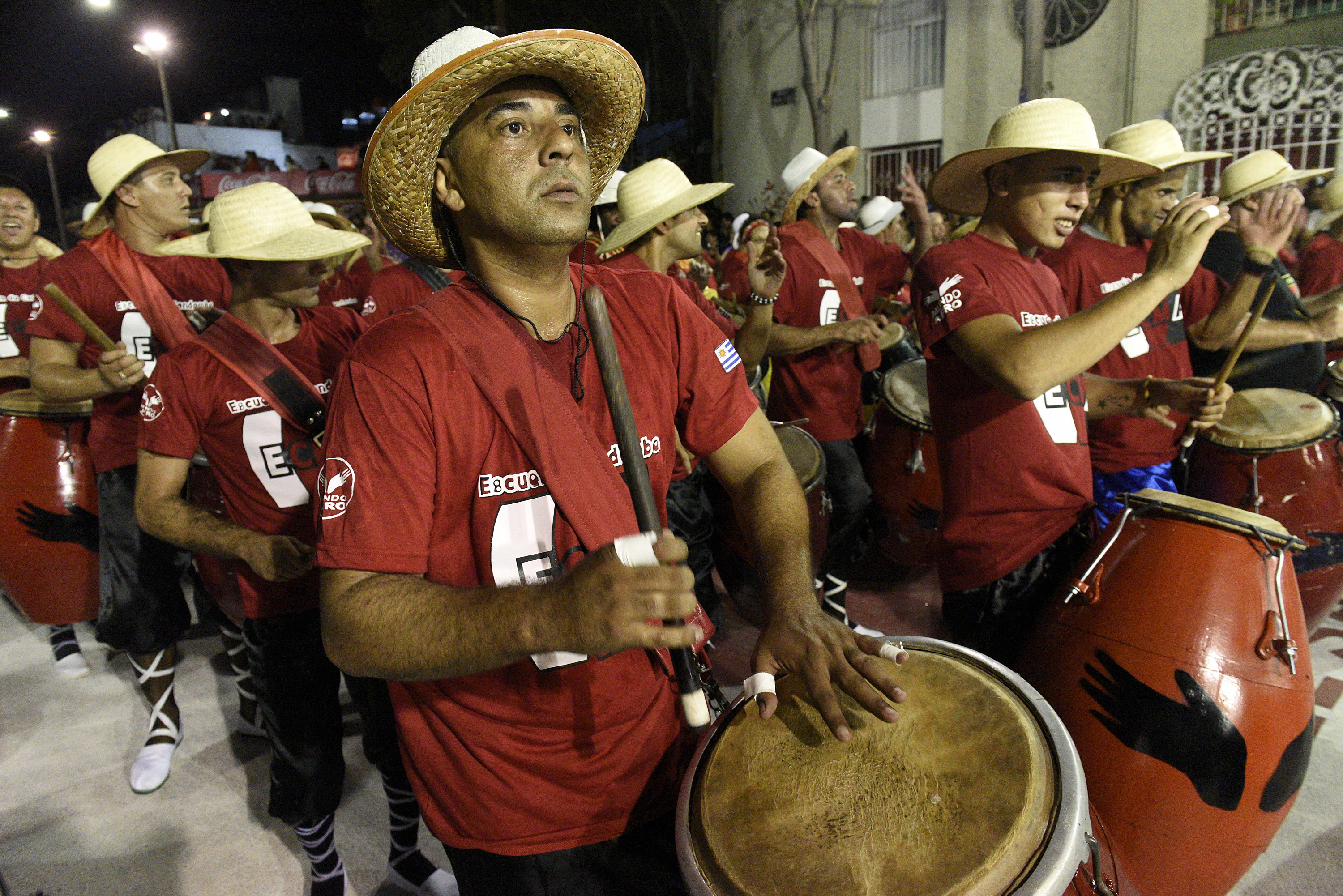 Desfile de Llamadas 2019