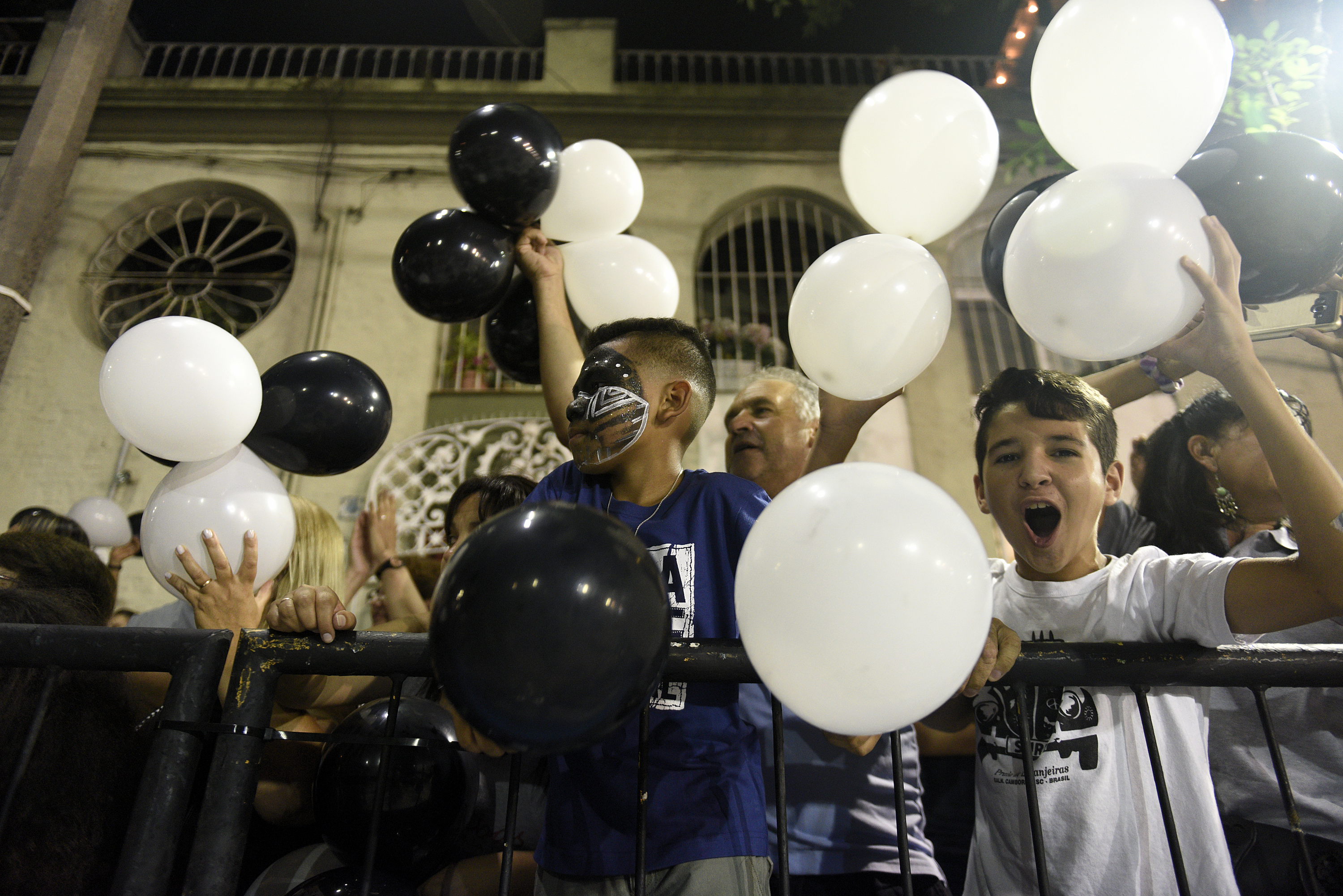 Desfile de Llamadas 2019