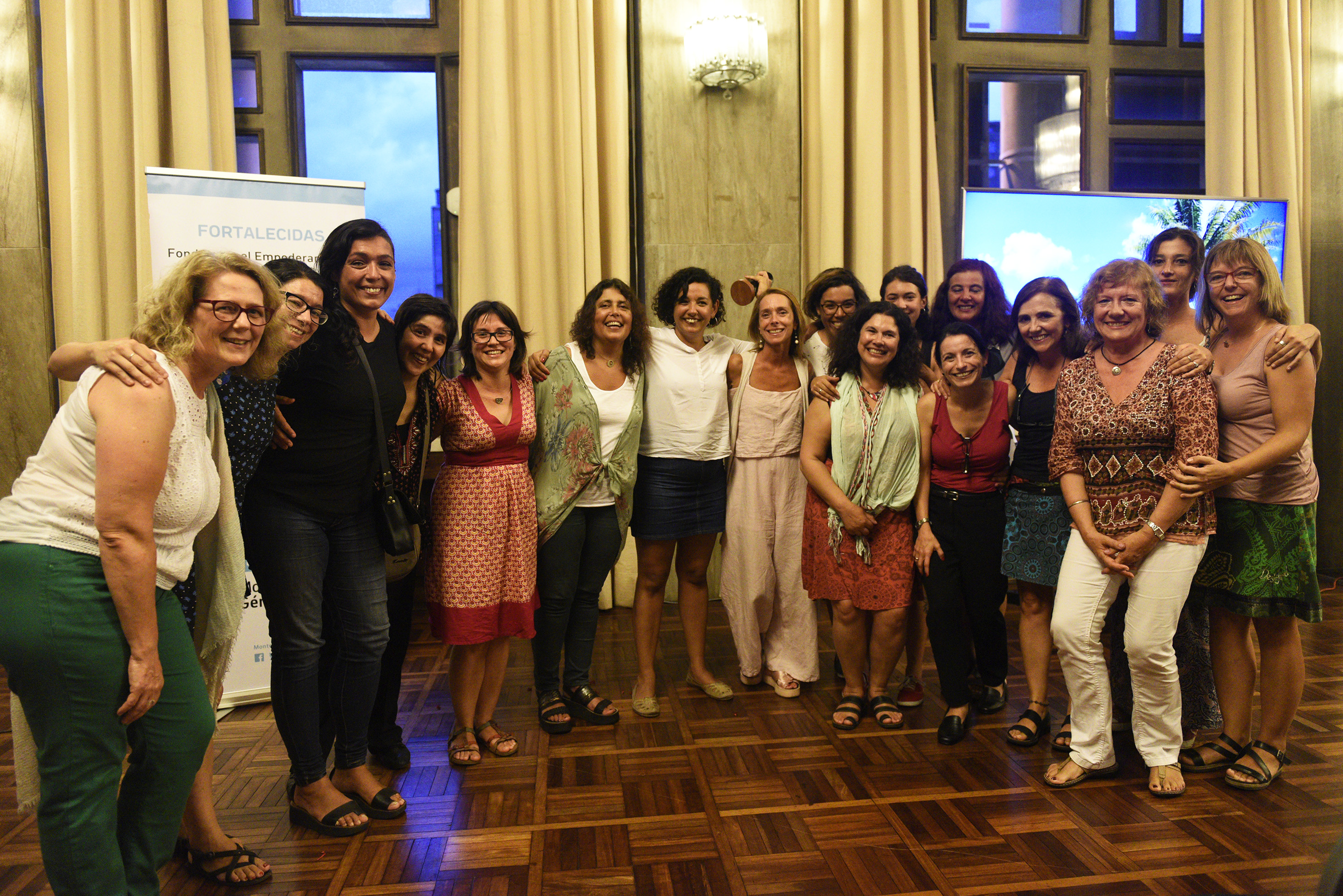 Presentación Mes de la Mujer