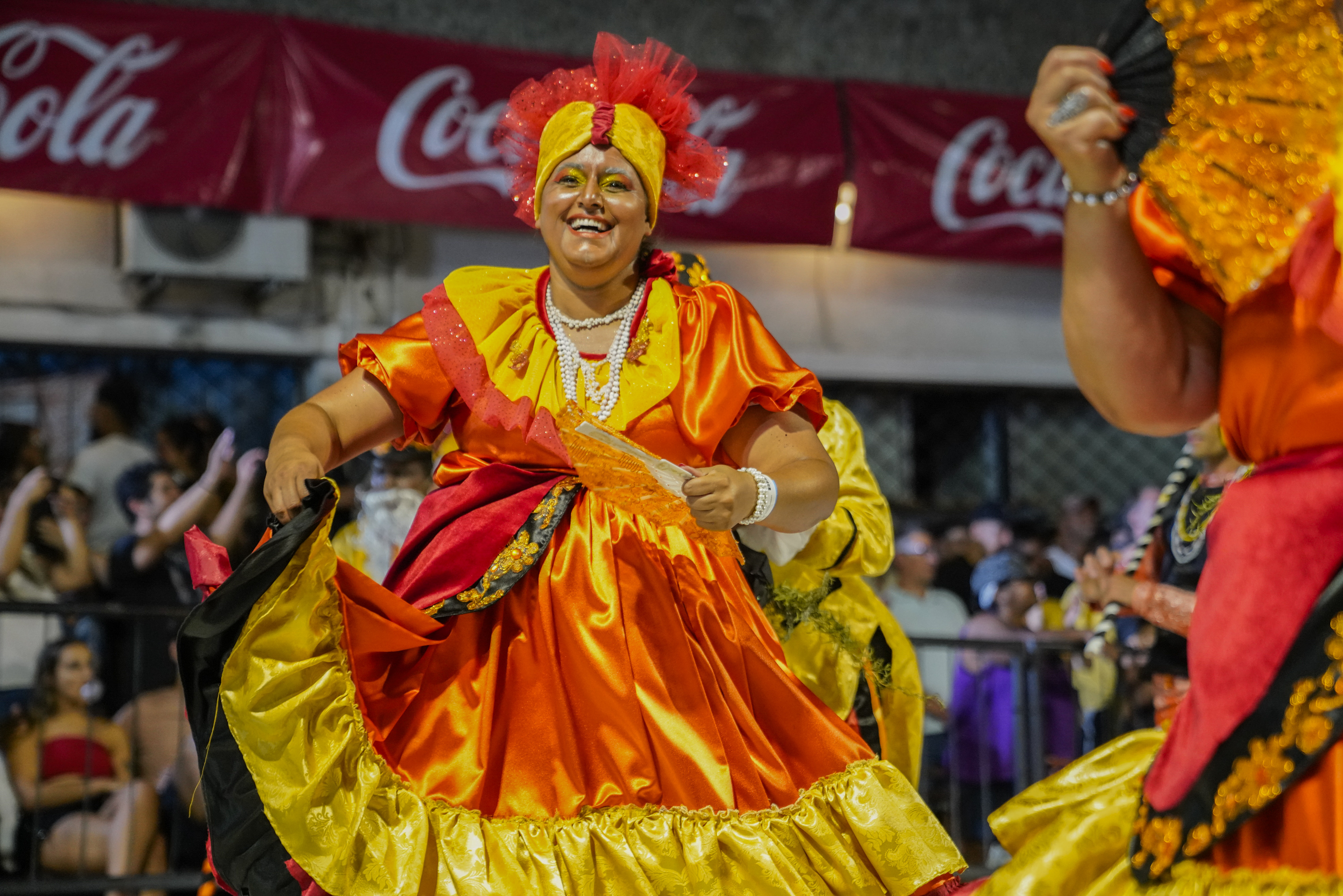 Desfile de Llamadas