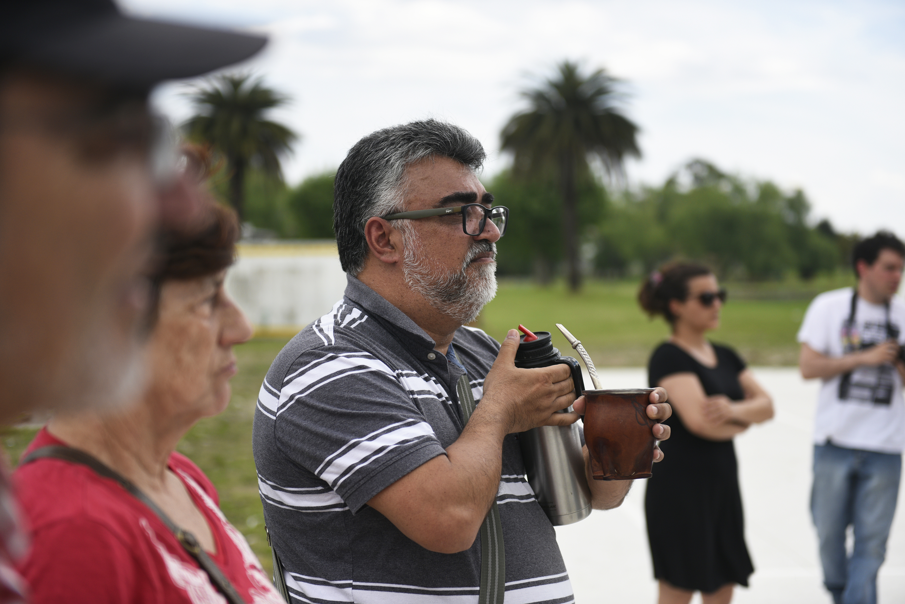 Espacio Polideportivo en Parque de la Juventud 