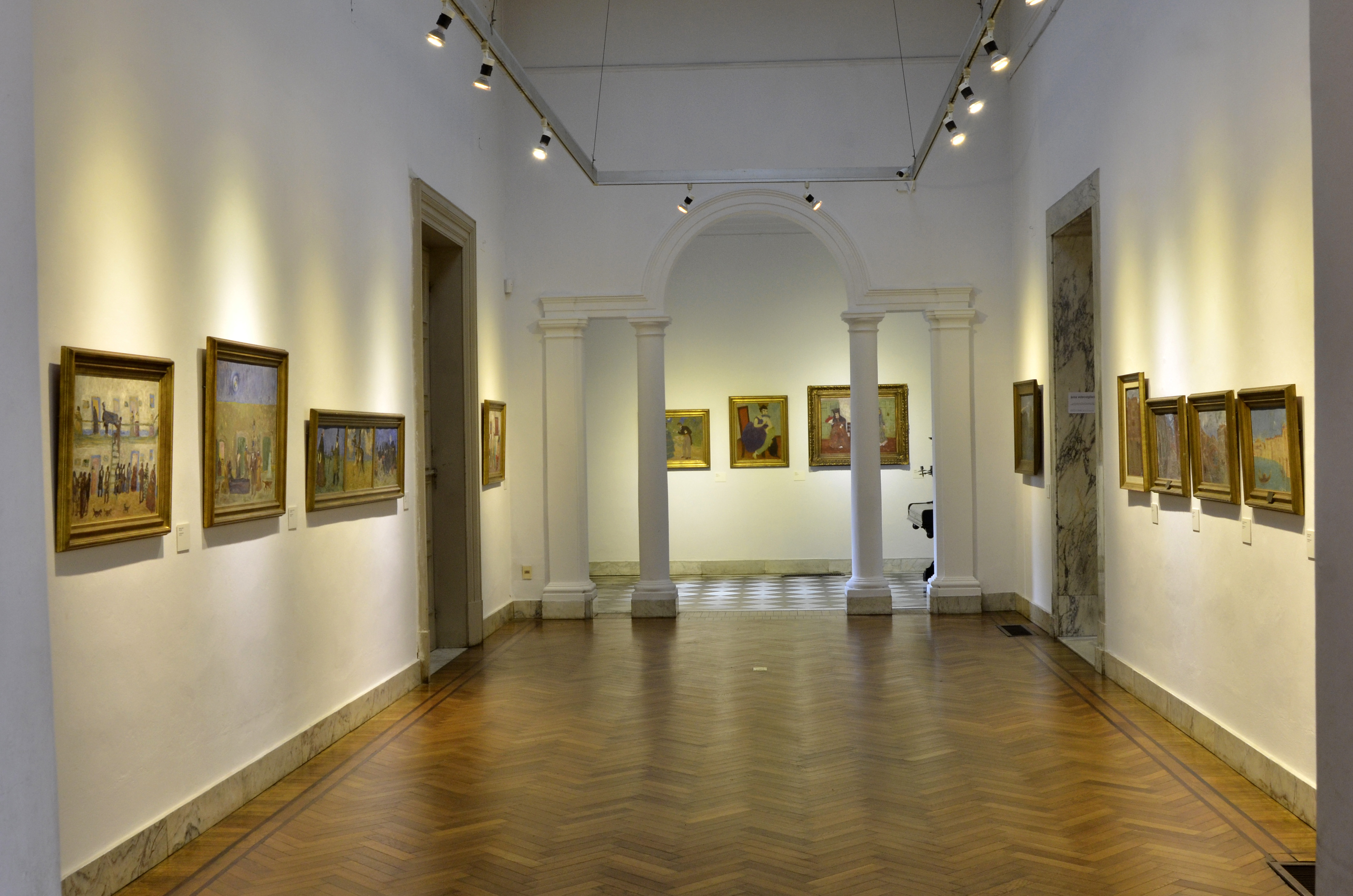 Museo Blanes. Colección Pedro Figari.