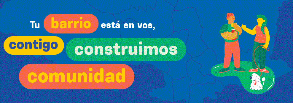 Postulate para ser concejal vecinal