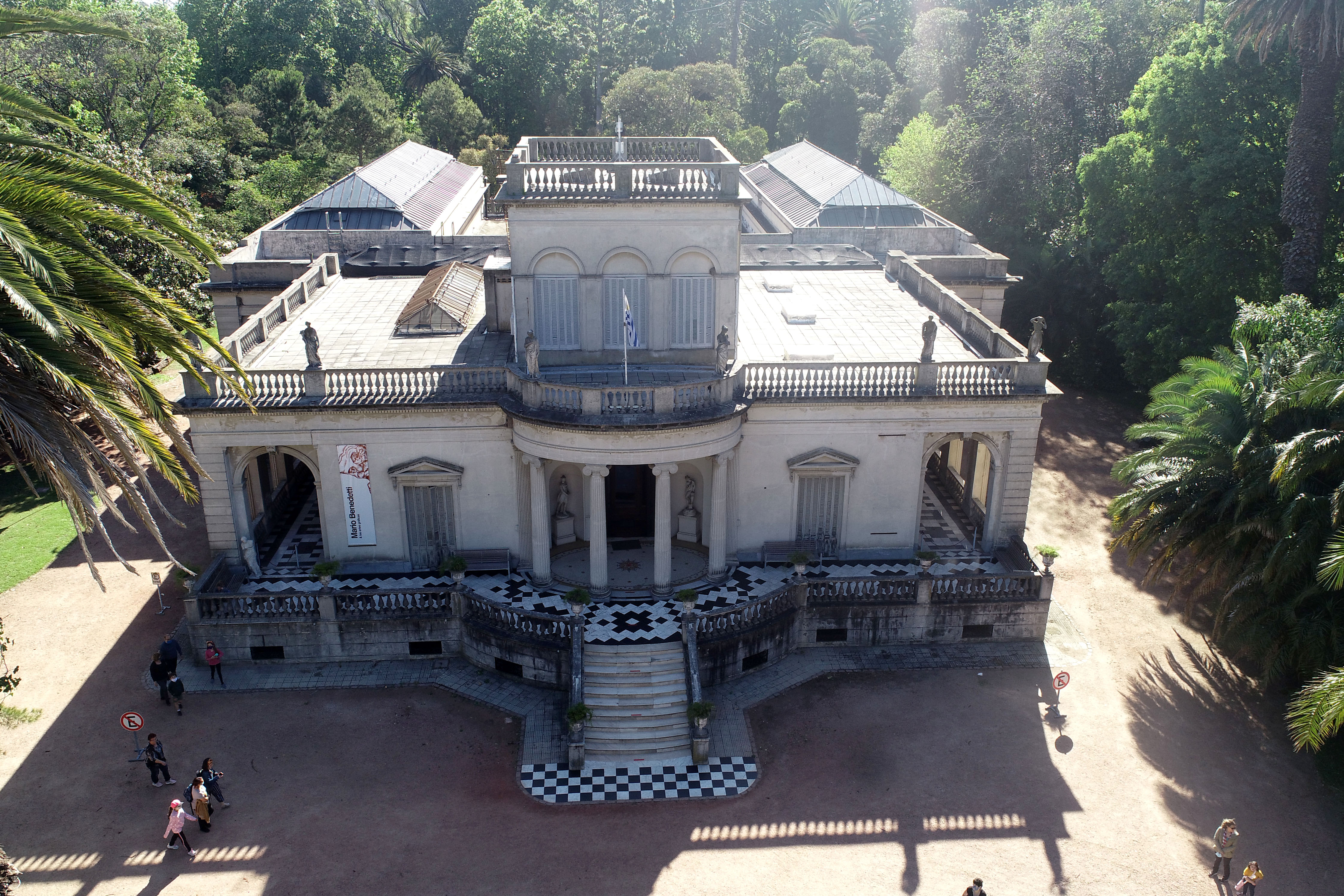 Museo de Bellas Artes Juan Manuel Blanes