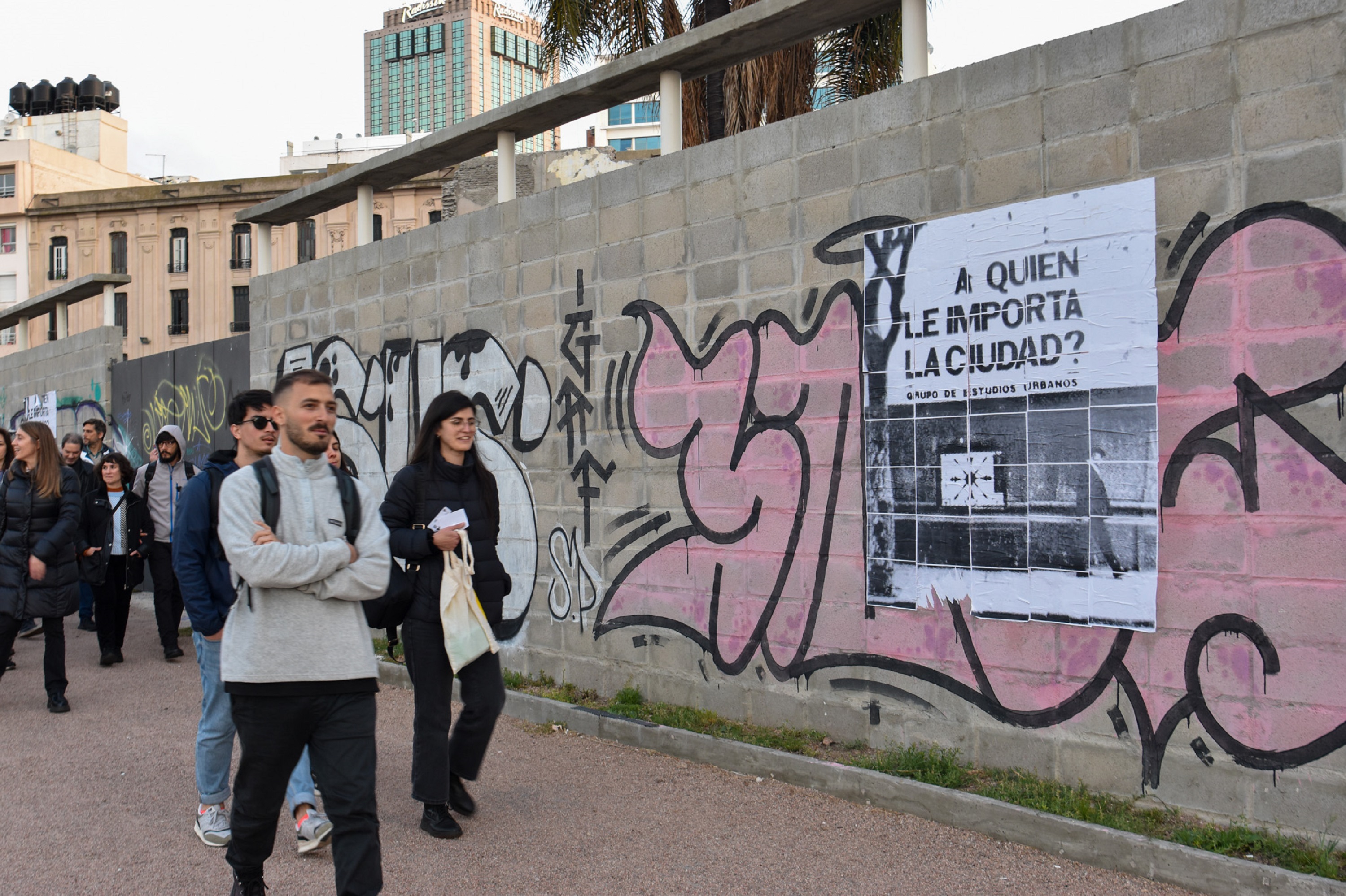  «EPISODIOS » para el Centro Cultural Mariano Arana Historia Urbana y Arqueología