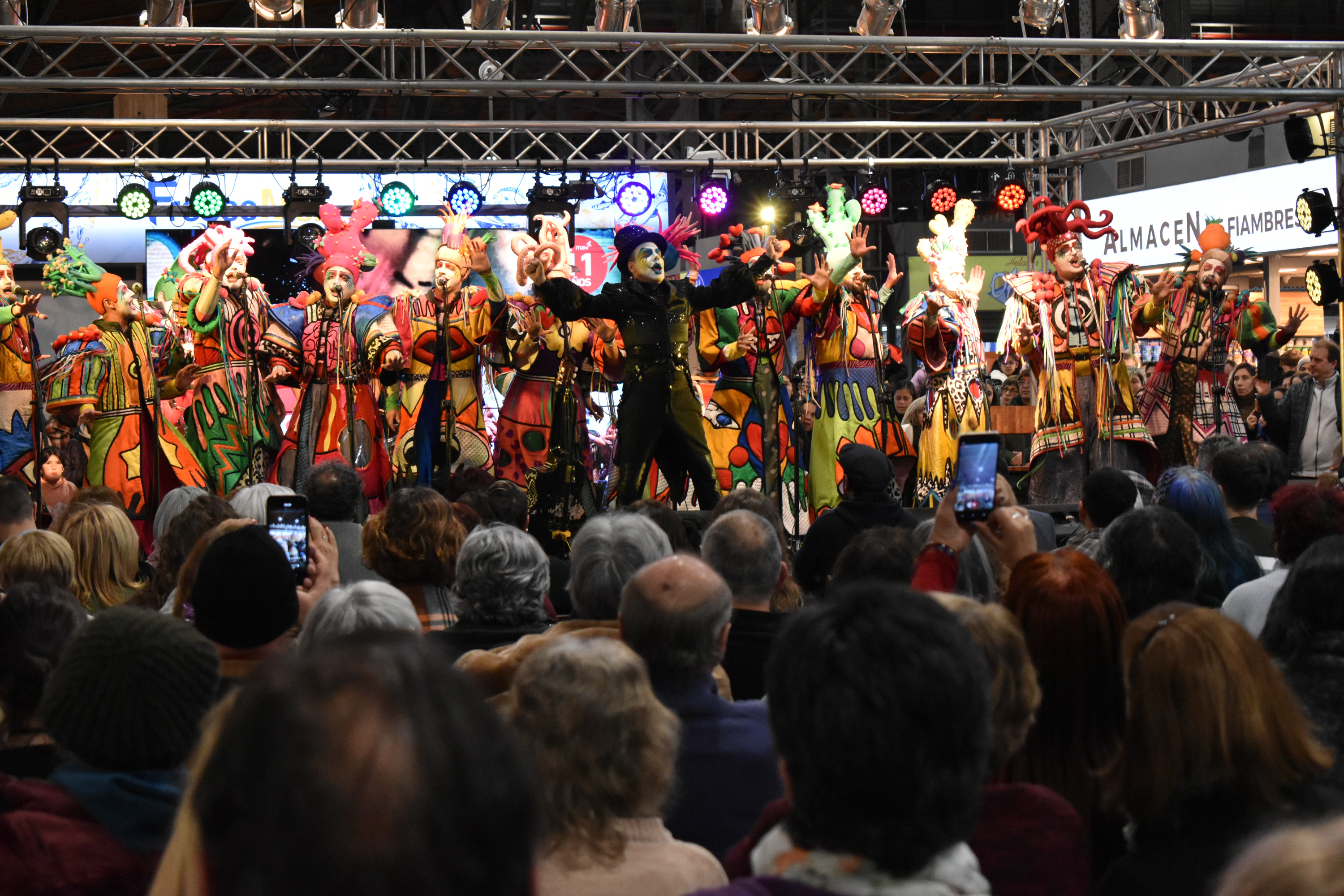 El Mercado Agrícola de Montevideo celebra sus once años