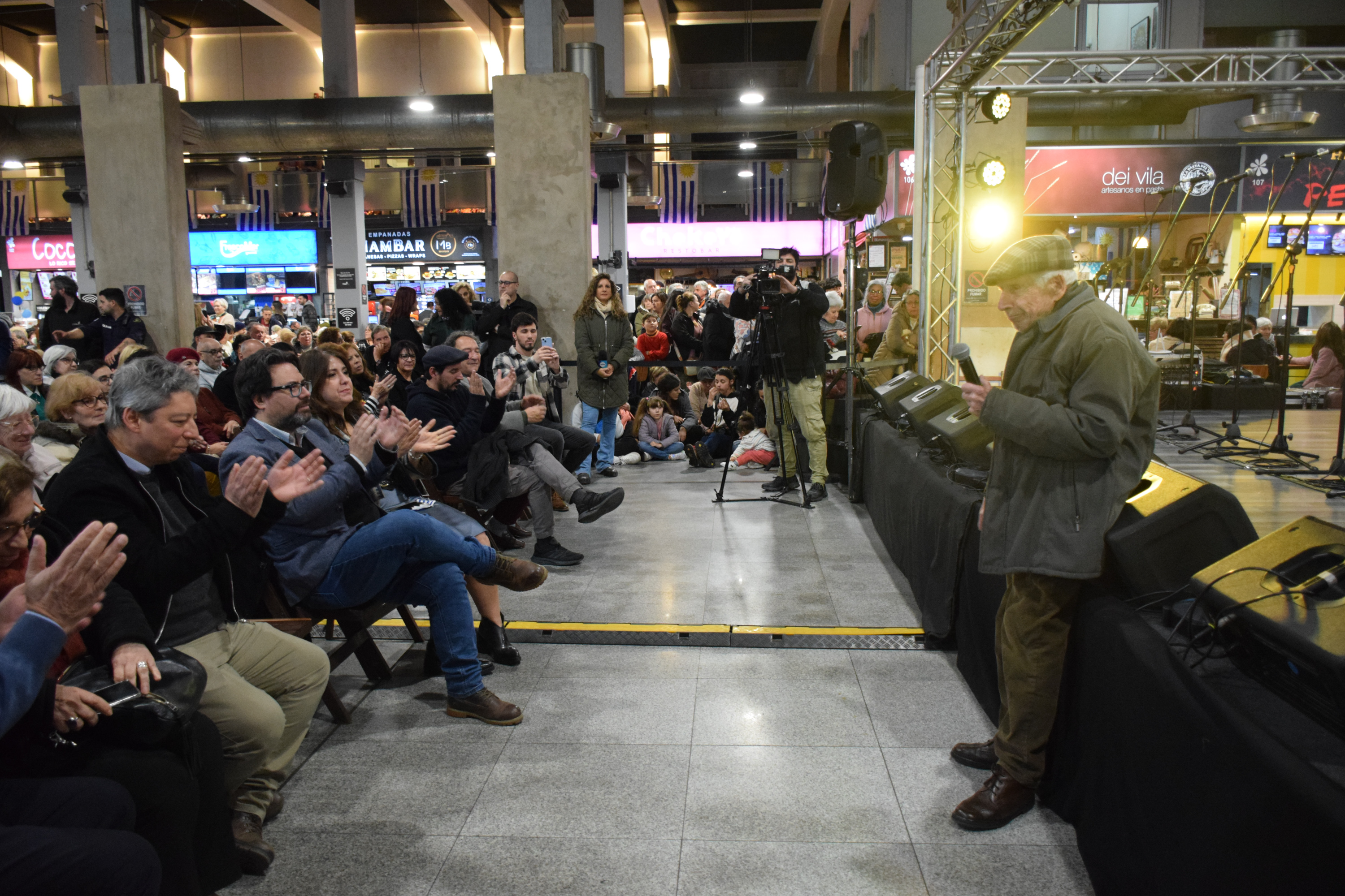 El Mercado Agrícola de Montevideo celebra sus once años