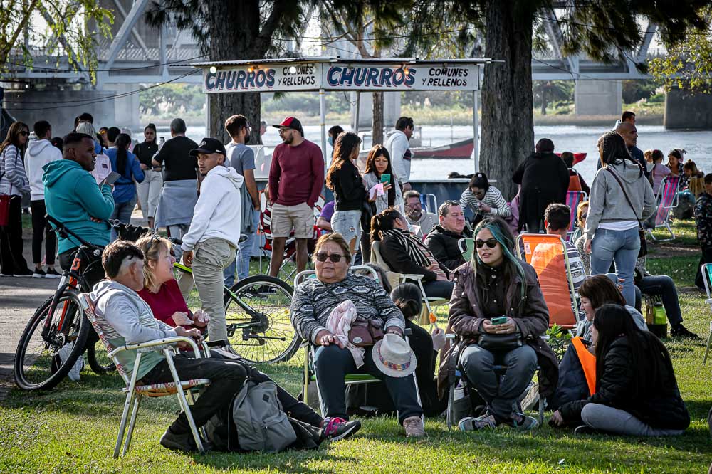 32° edición de la Fiesta del Río y la Convivencia en Santiago Vázquez