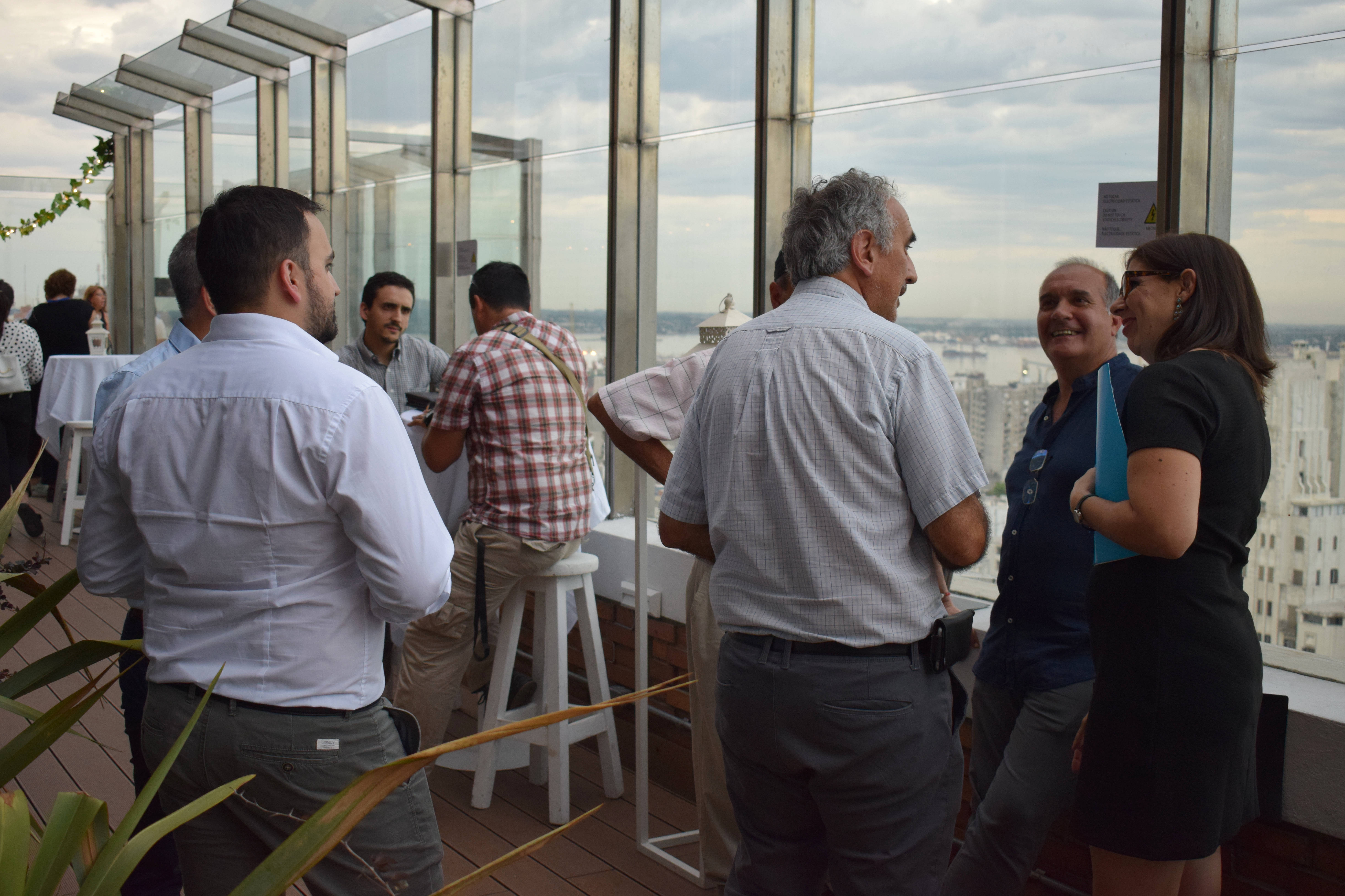 Lanzamiento del programa Montevideo Articula