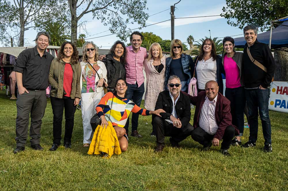 32° edición de la Fiesta del Río y la Convivencia en Santiago Vázquez